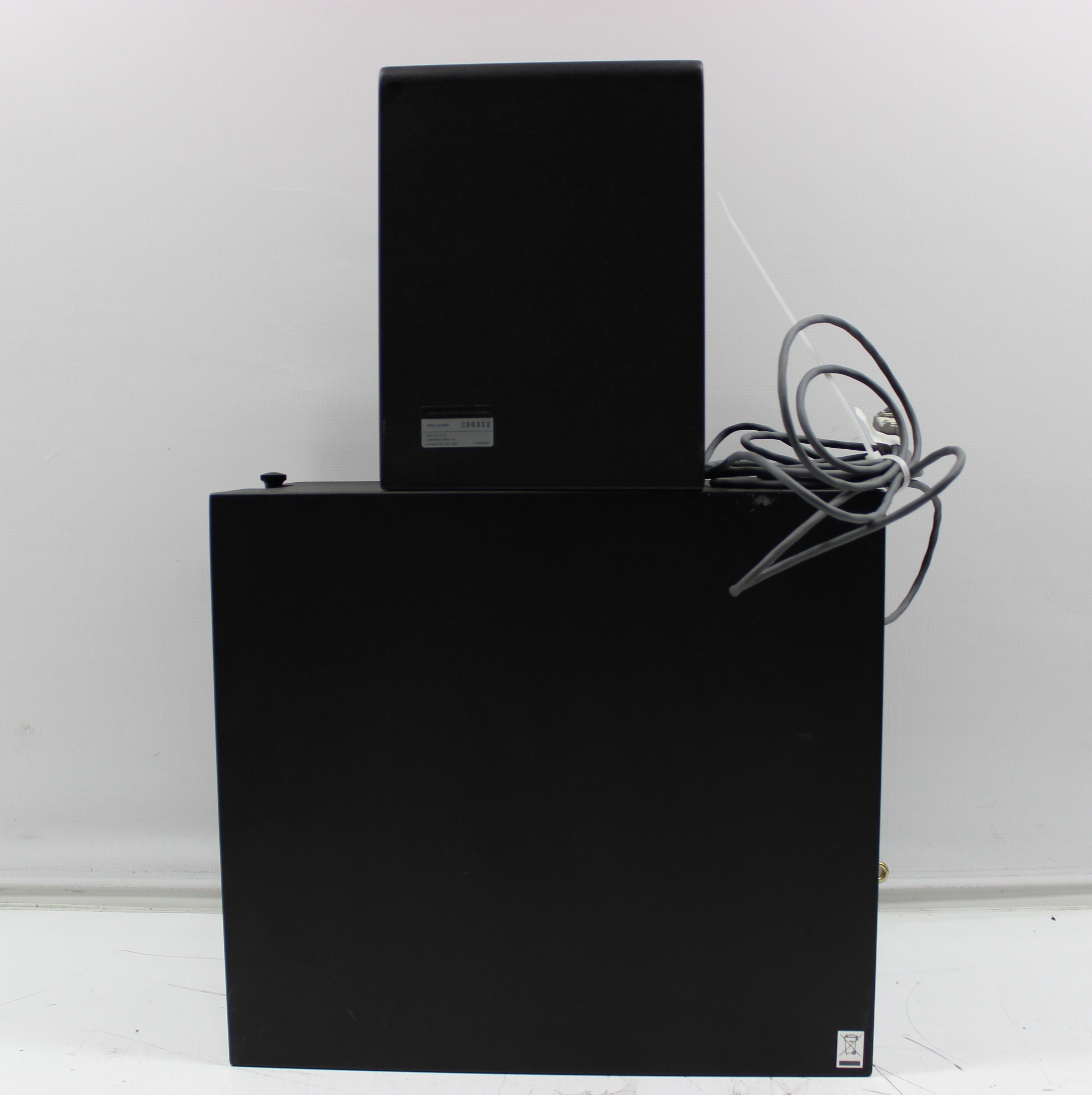 Carestream Gel Logic 100 Molecular Imager for Parts Repair Non-Functional