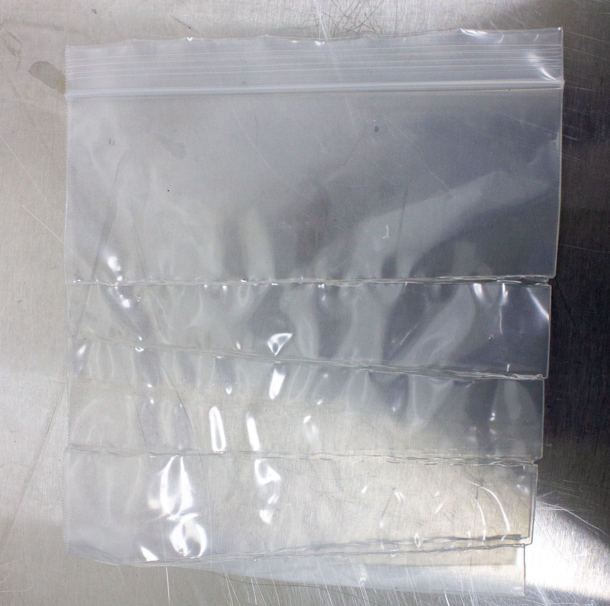 Uline KF-400H Sealer Molecular Biology Heat Seal 16in Variable Timer Used