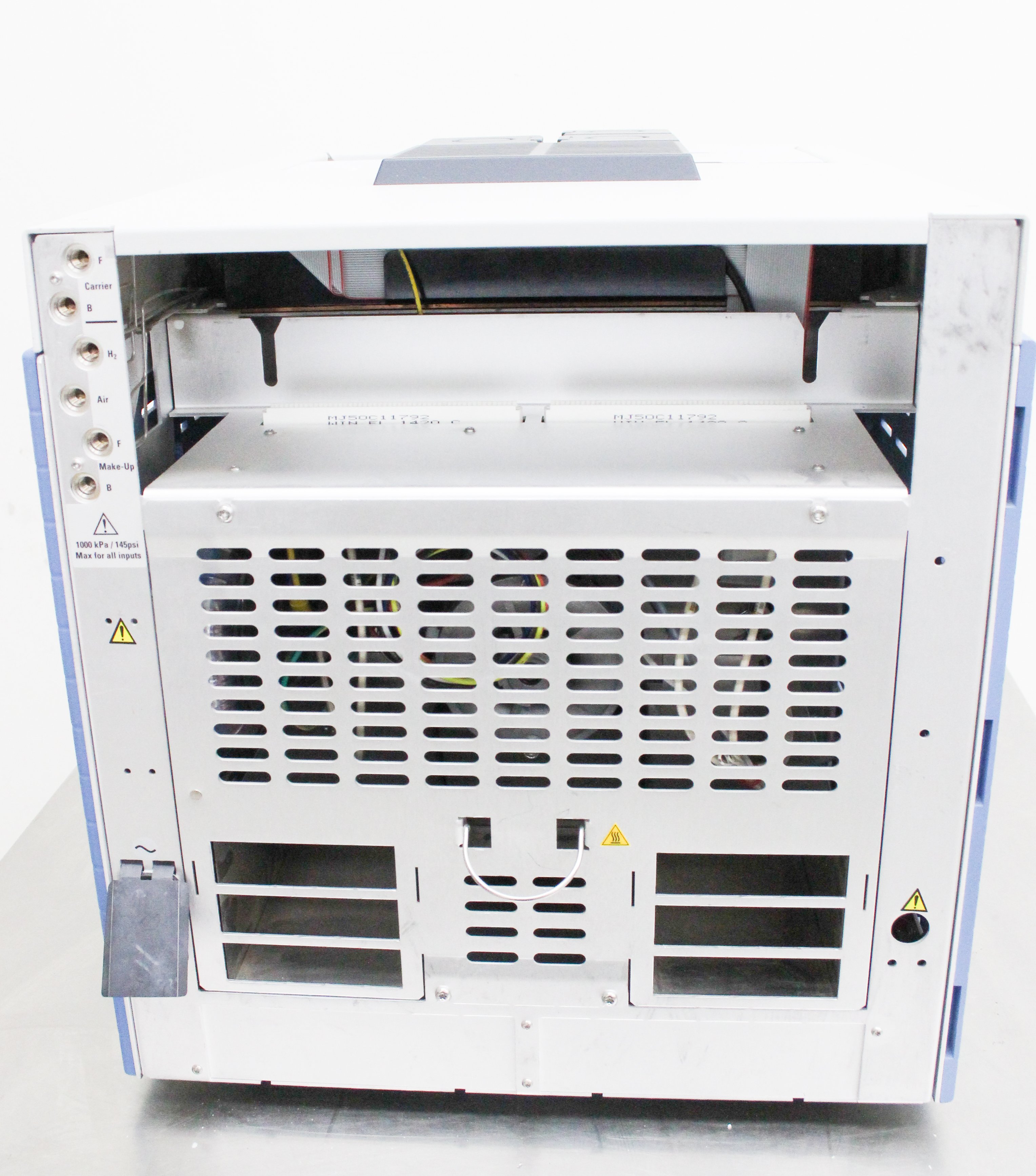 Thermo Trace 1310 Chromatograph System Gas Chromatography Oven