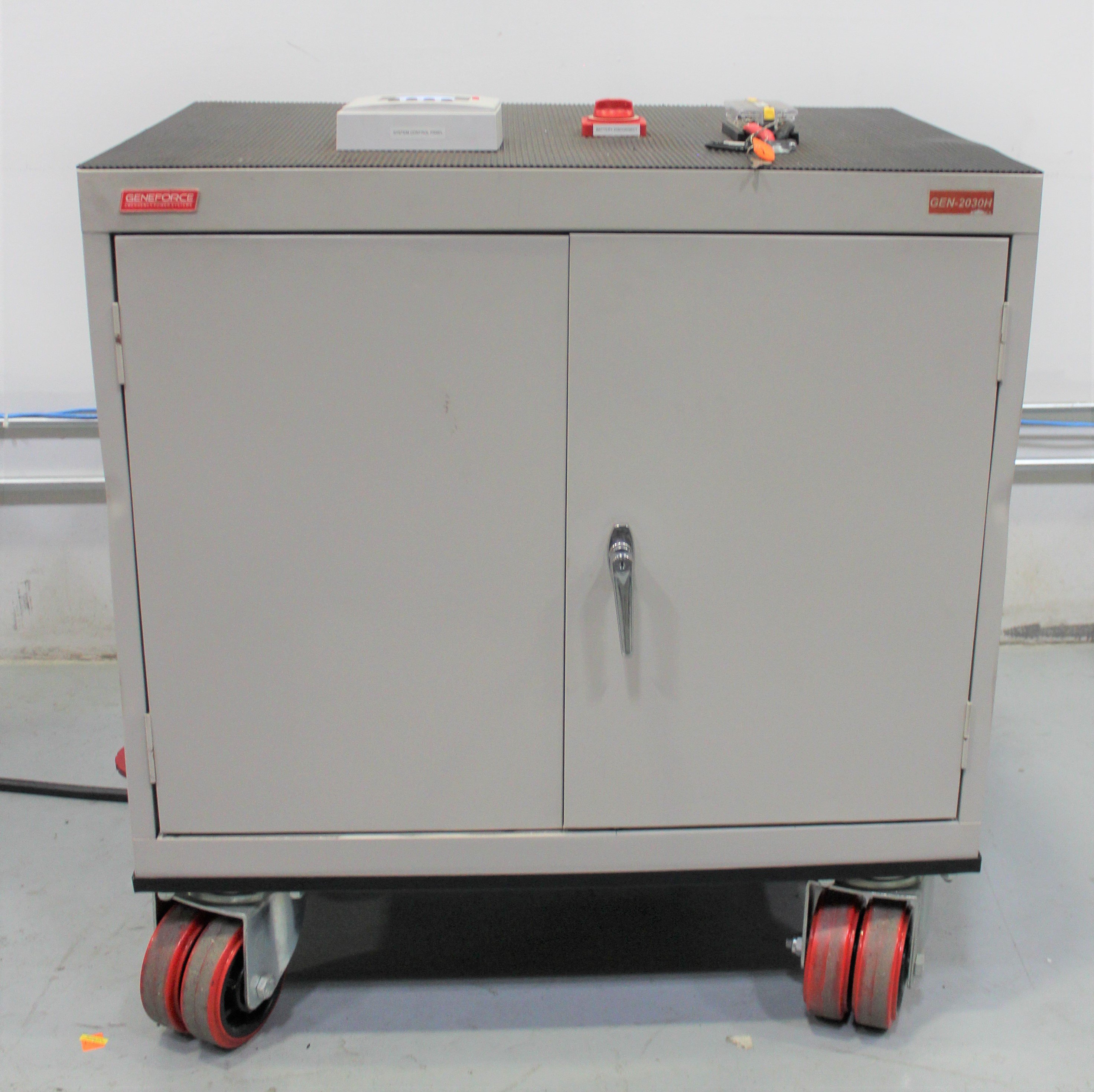 Geneforce GEN-2030H Battery Generator Silent Gas-Free Backup Power 3000W