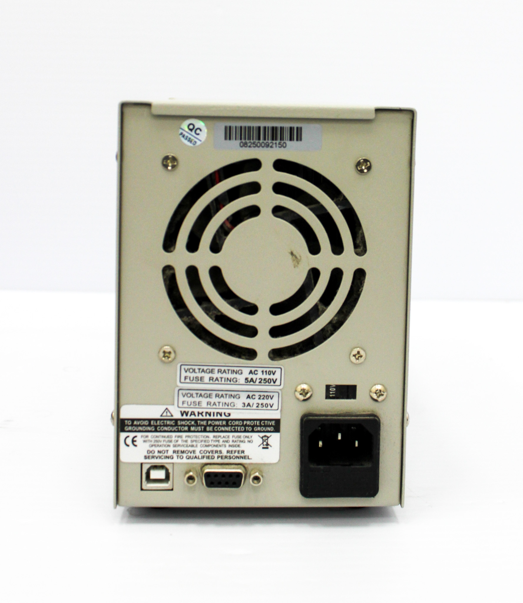 N/A KA3005P Programmable DC Power Supply 30V 5A Laboratory Unit