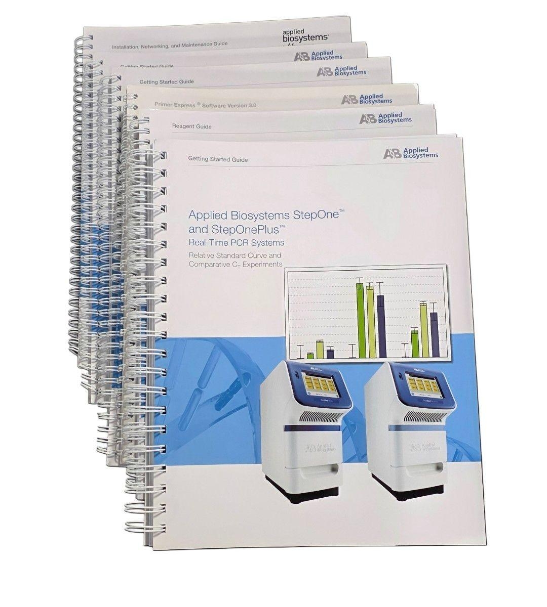 Applied Biosystems Step One Plus Real Time PCR System