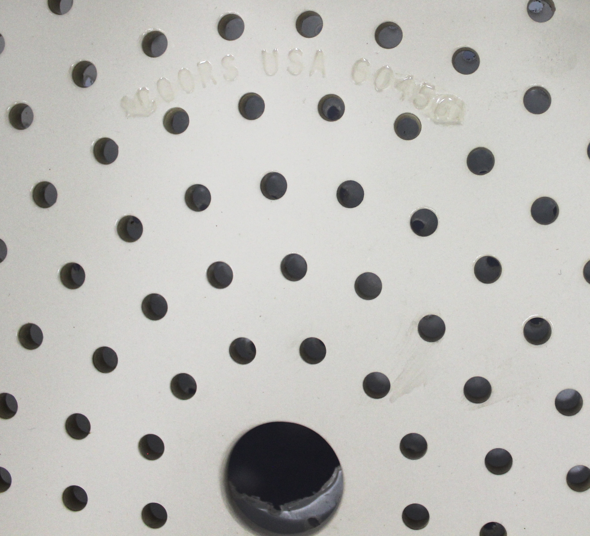 Bel-Art H42050/42051 Desiccator Vacuum Moisture-Sensitive Lab Storage Used