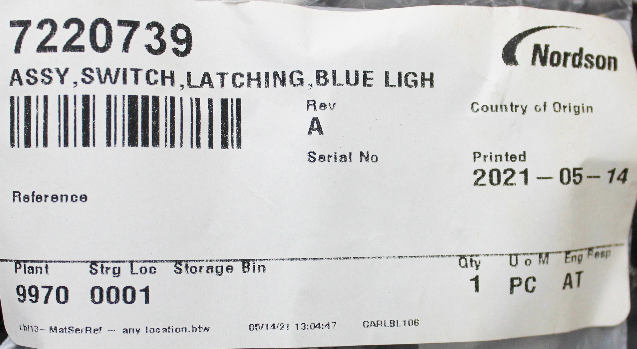 Nordson ASYMTEK Forte Accessory Dispensing Precision Electronics Control