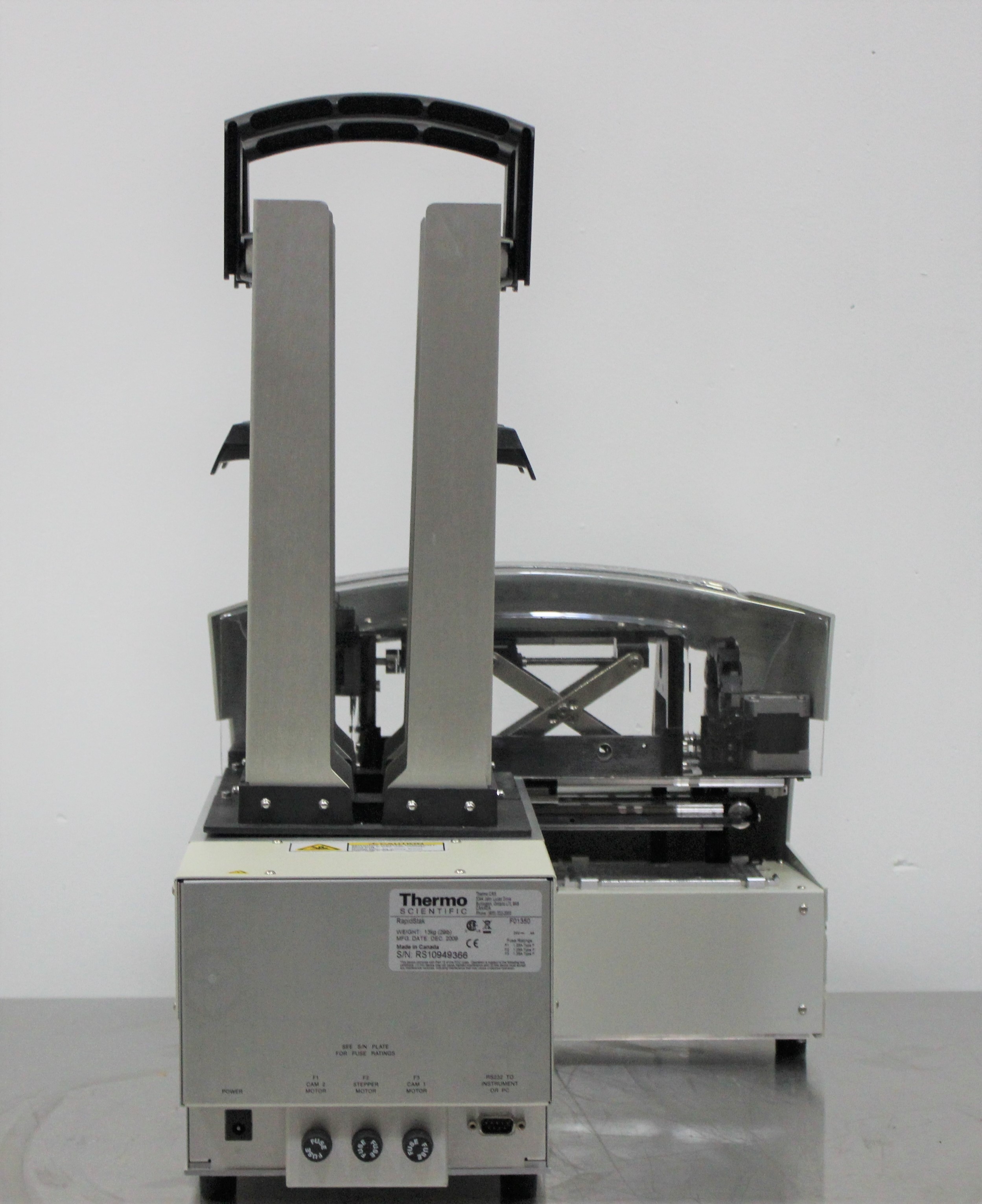 Thermo F01350 Robotic Automation Plate Handling Turn-Key Ready System