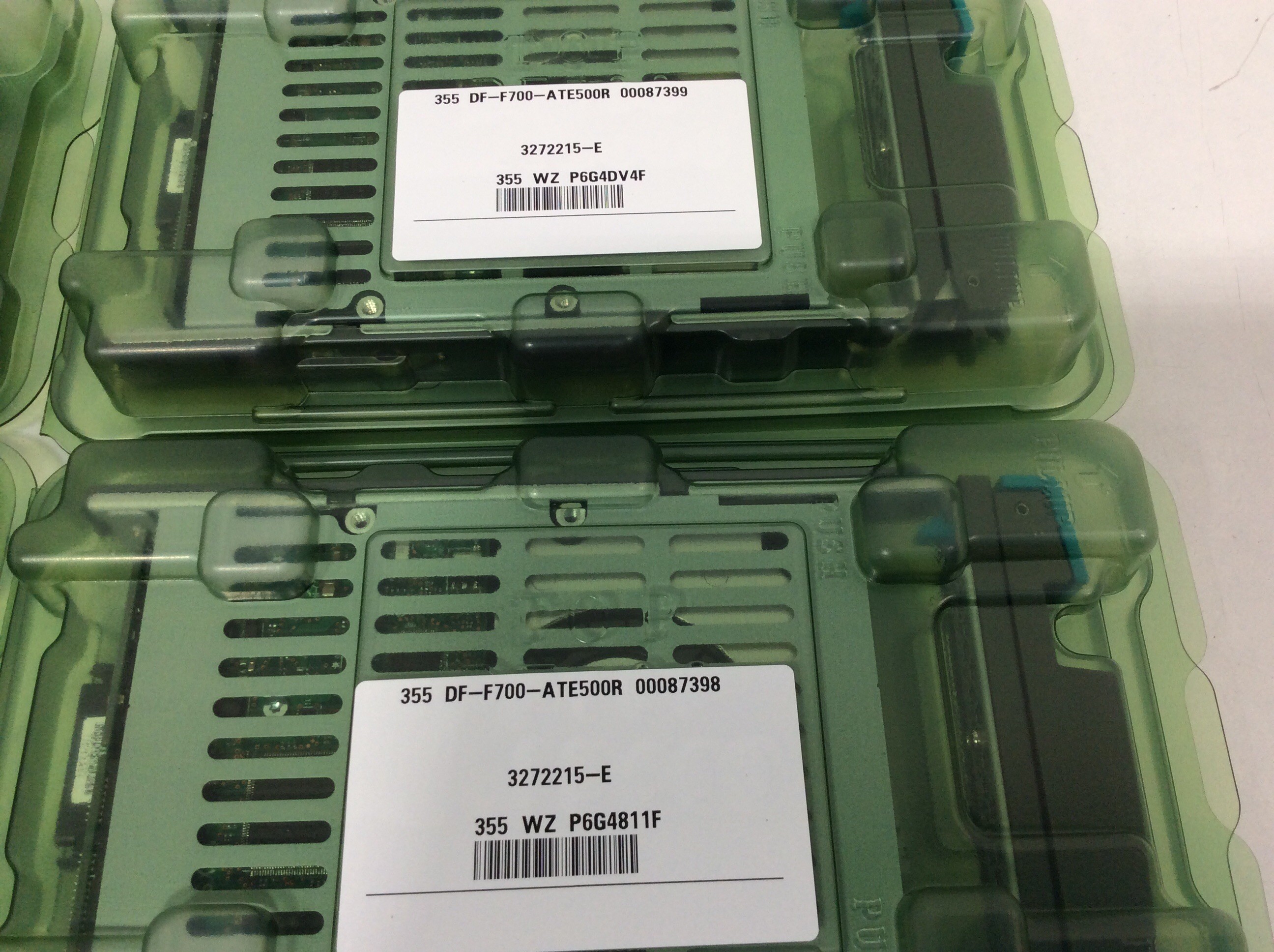 Hitachi HUA721050KLA330 500GB SATA Hard Drive High Capacity TK Used