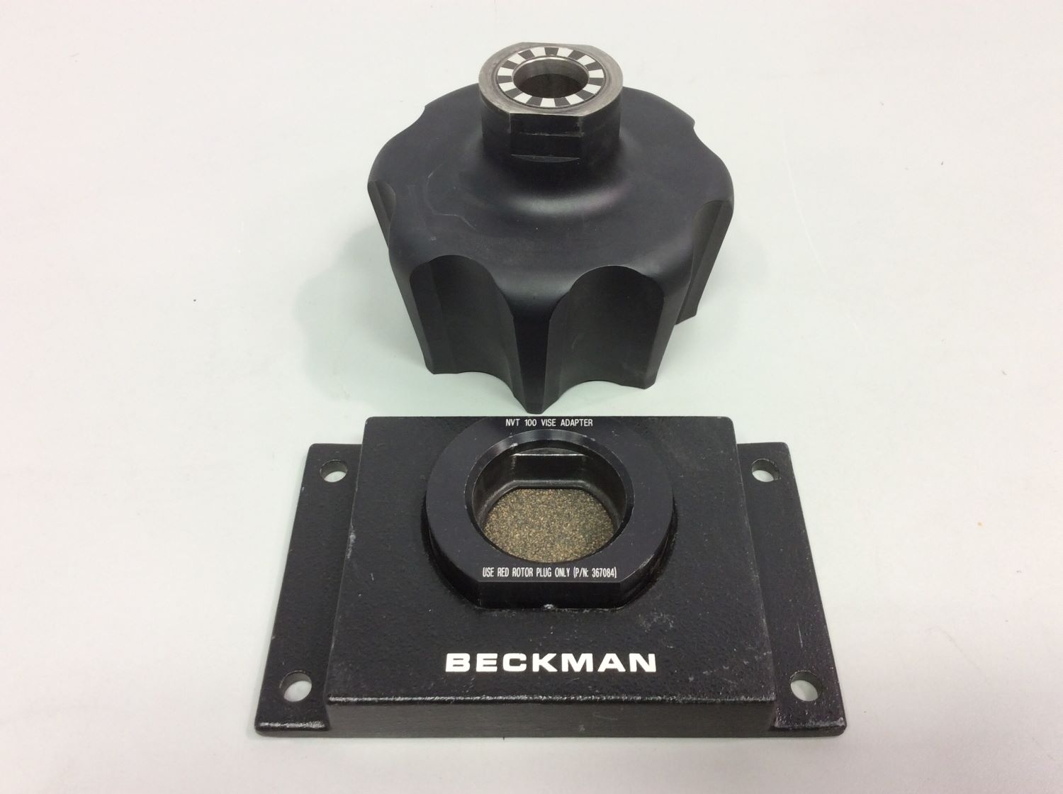 Beckman Coulter NVT100 Rotor Ultra Centrifuge 100000 RPM Titanium 40.8mL