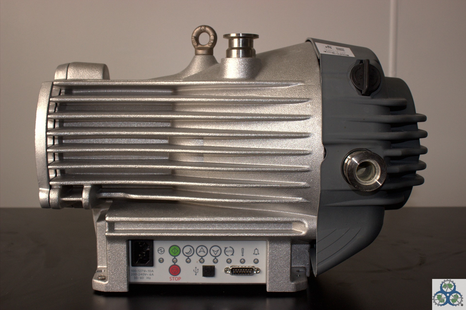 Edwards NXDS61 Dry Scroll Vacuum Pump 6.2m3h 200mbar Condensable Vapours