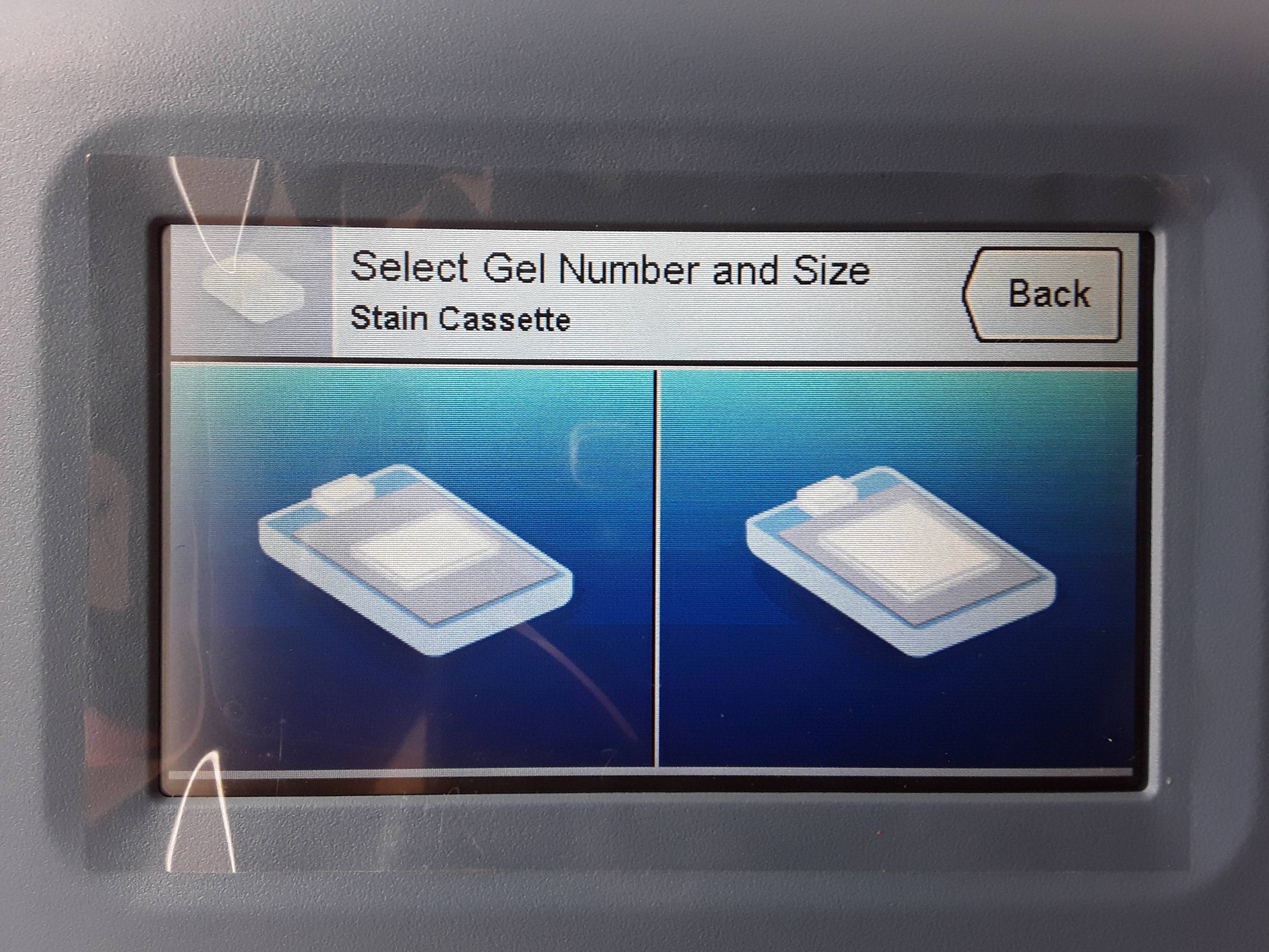 Thermo 22838 Power Blotter Cassette Electrophoresis Accessory 240V 50/60Hz New