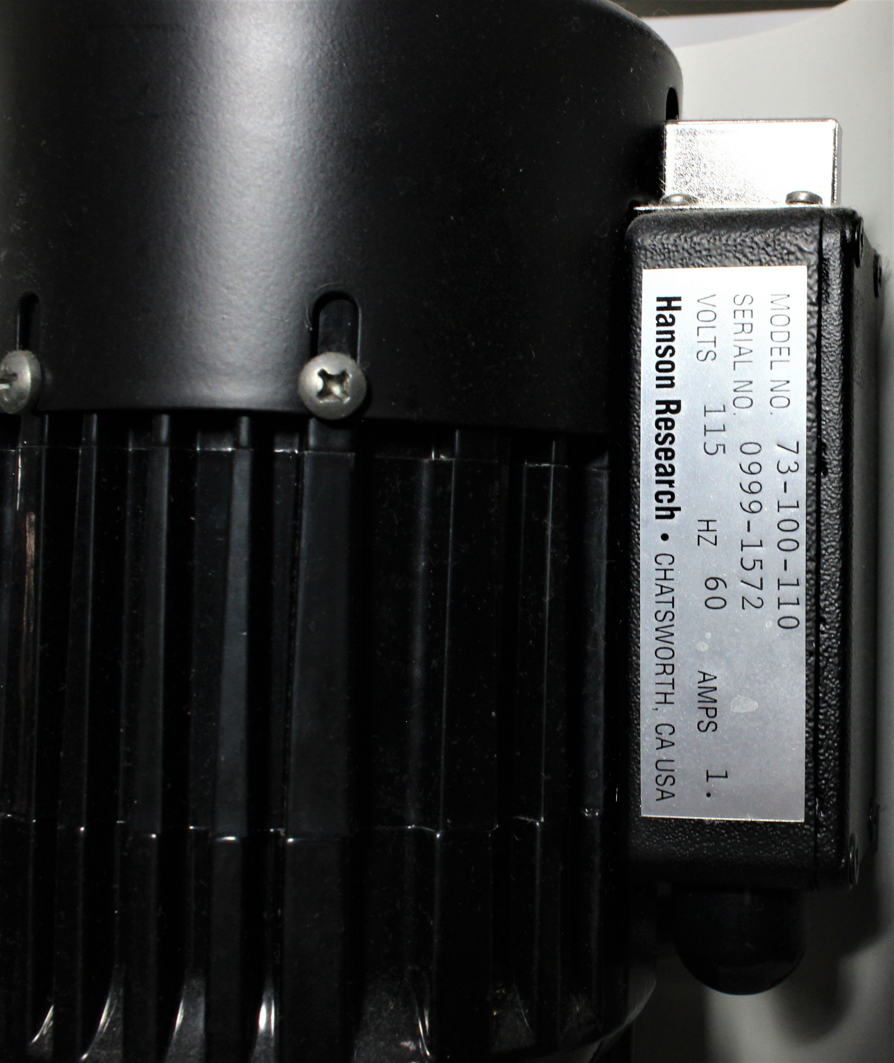 Hanson SR8 Plus Dissolution System Chemistry Dissolution Testing System 8 Vessels 120V