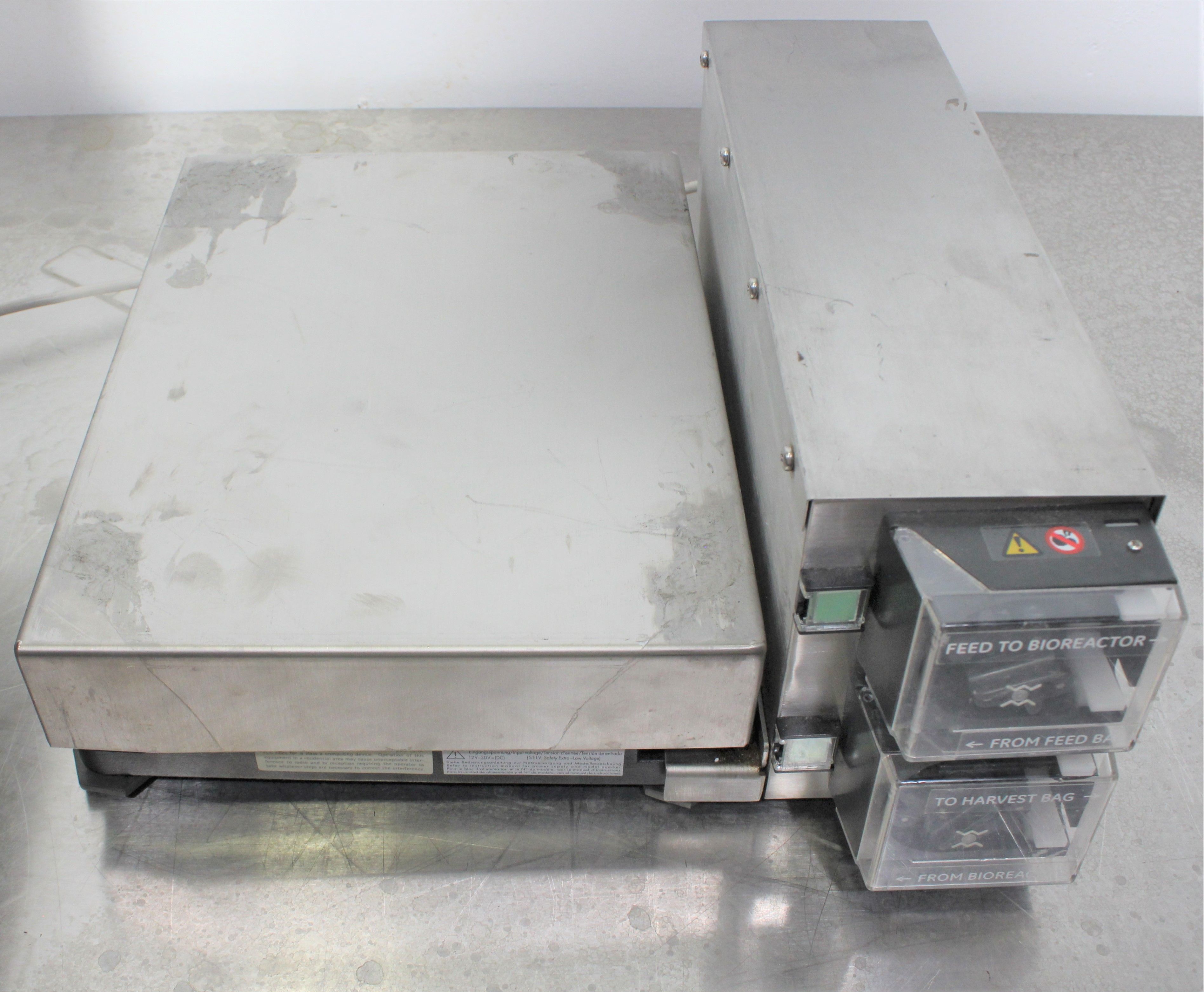 Wave Bioreactor 2/10EH Cell Culture Bioreactor with Adjustable Speed and Temp