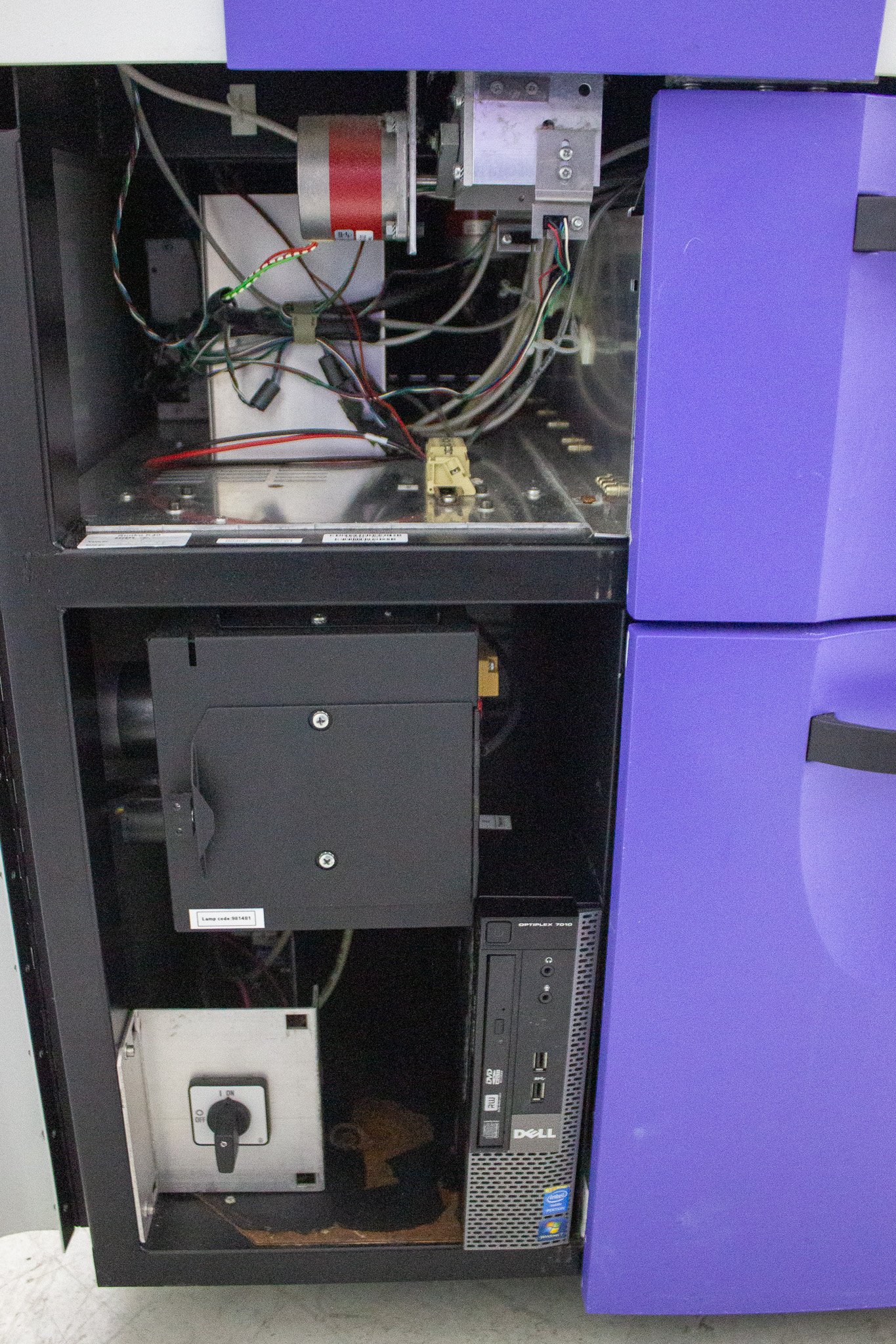 Thermo Konelab Arena 30 Photometric Analyzer, Food and Industrial Testing