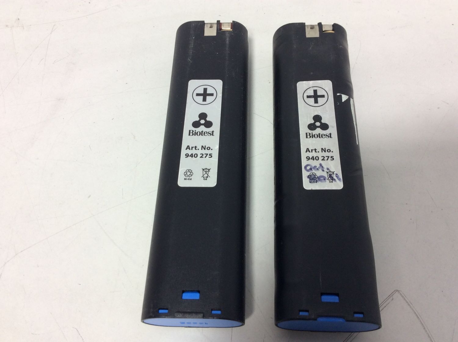 Biotest HYCON Air Sampler RCS High Flow - Salvage for Parts Only