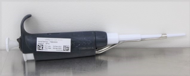 Rainin Pipette Lite SL20 Single-Channel 2-20uL Liquid Handling Device