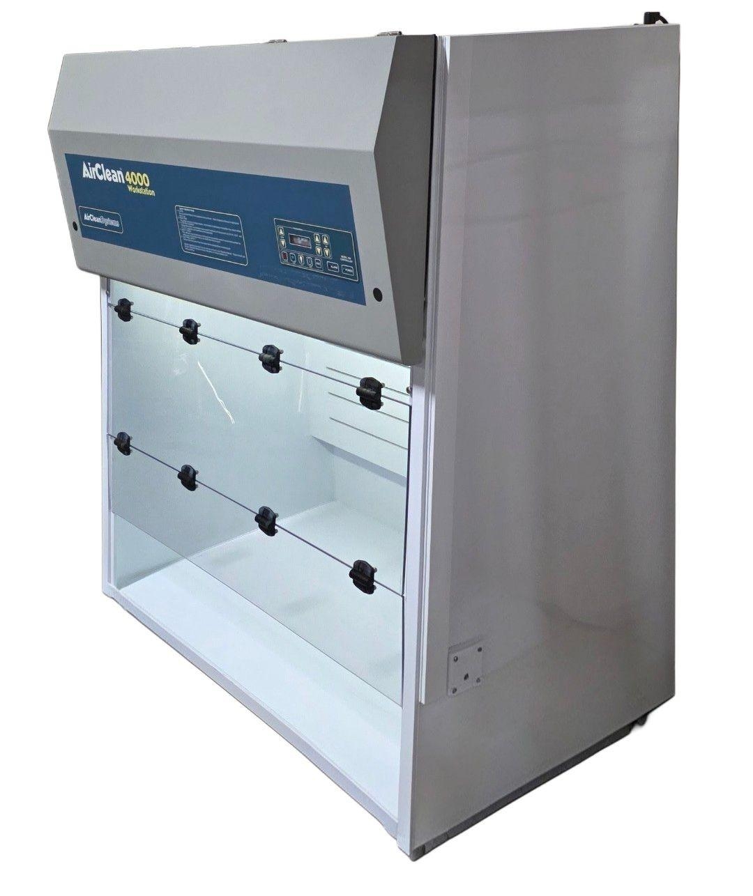 Airclean 4000 Workstation Ductless Fume Hood