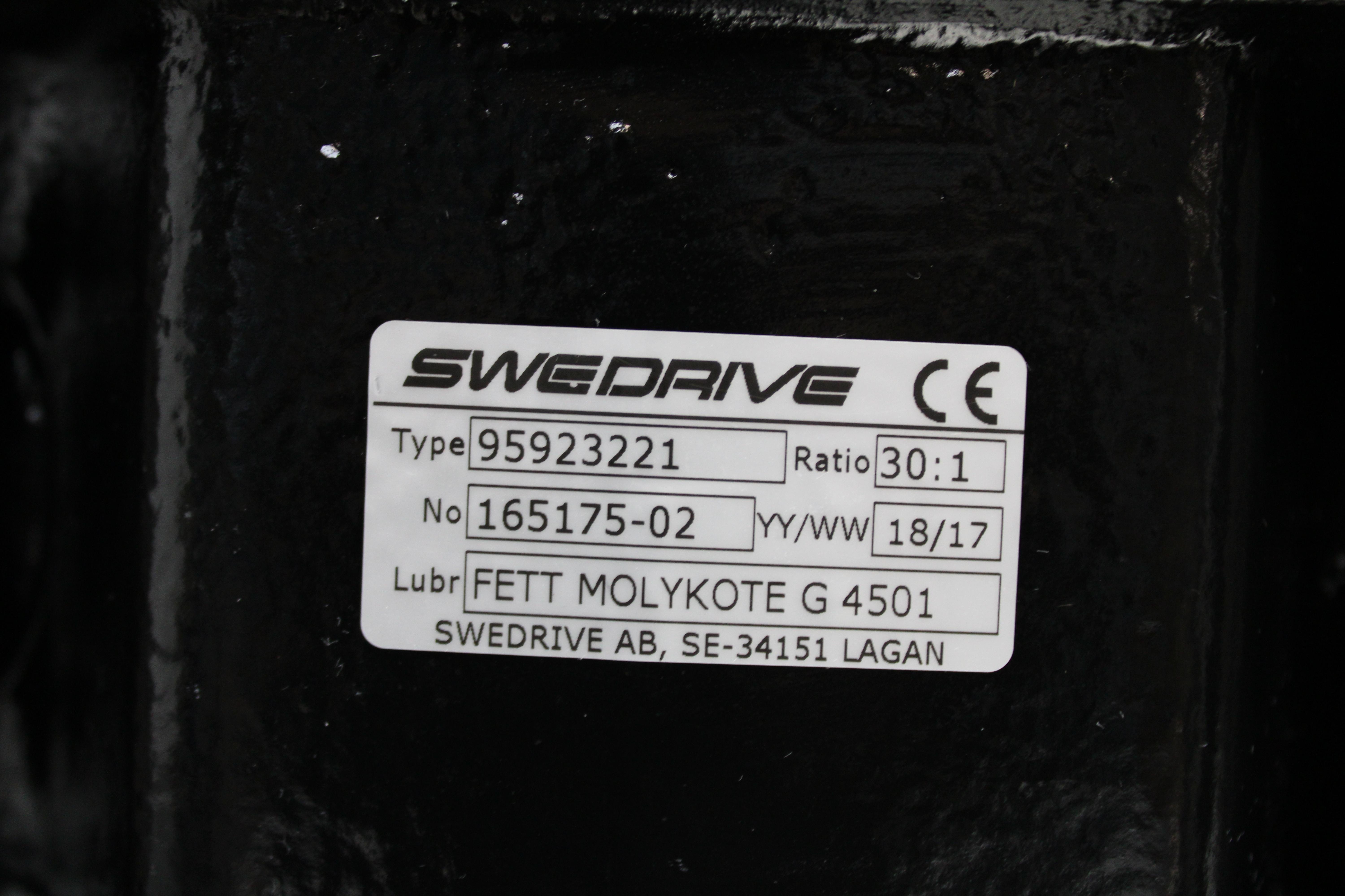 GE AxiChrom 600/300 Chromatography Column Separation Max 85L 86F Used