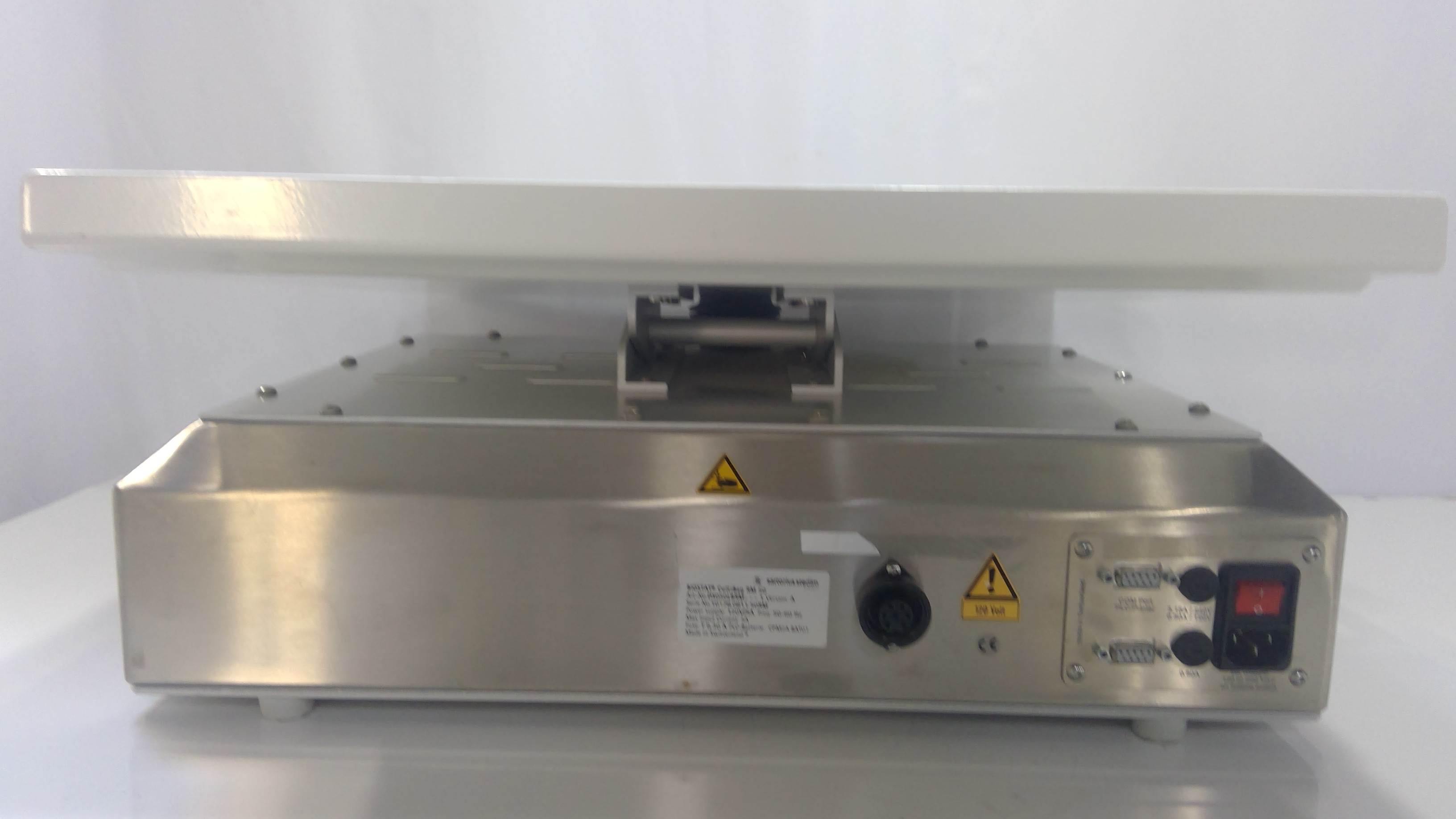 Sartorius Stedum BioStat Cultibag RM 50 Bioreactor 25L Rocking Technology 120V