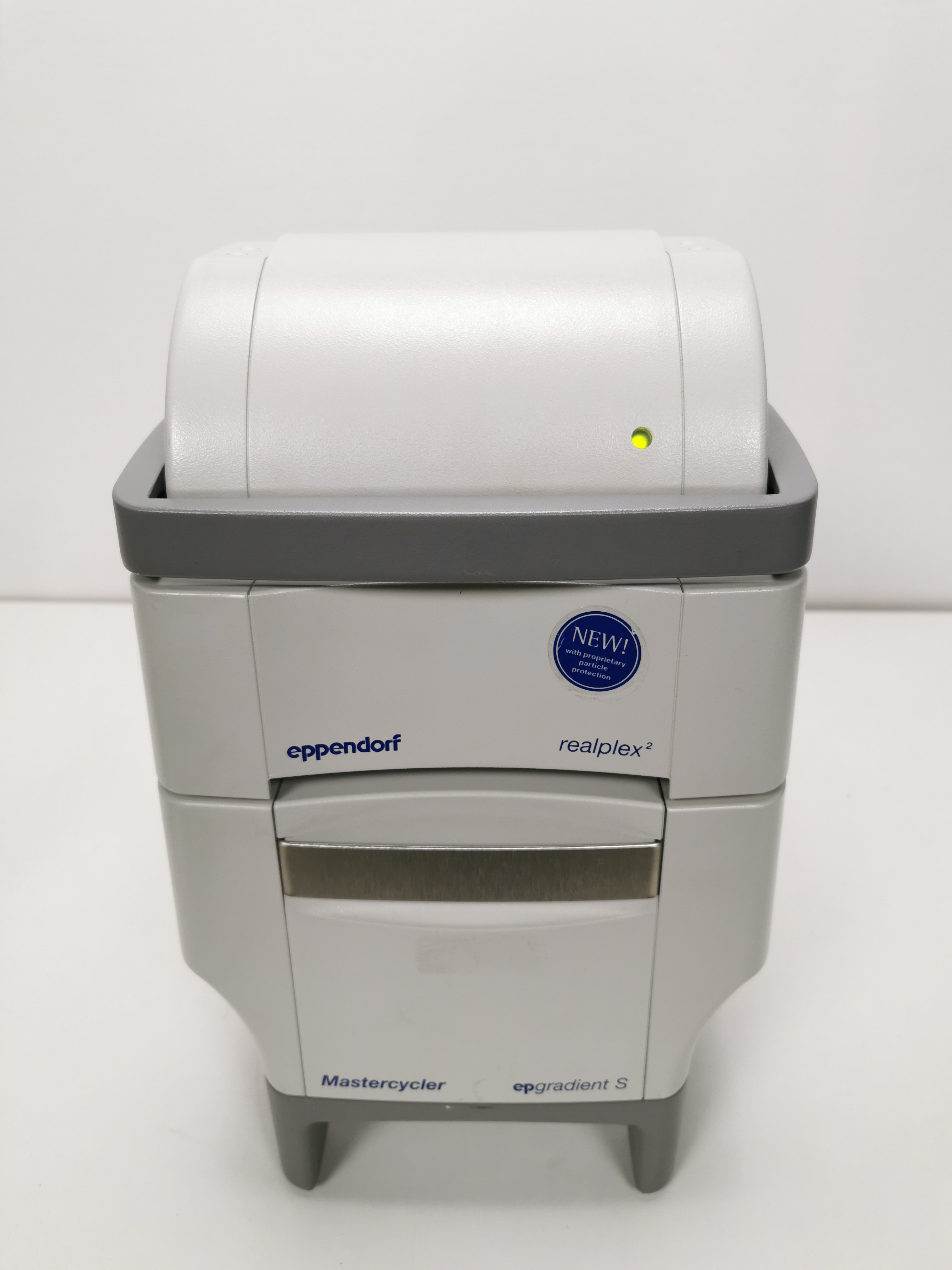 Eppendorf Mastercycler Epgradient S Real-time PCR System 96-well Functional