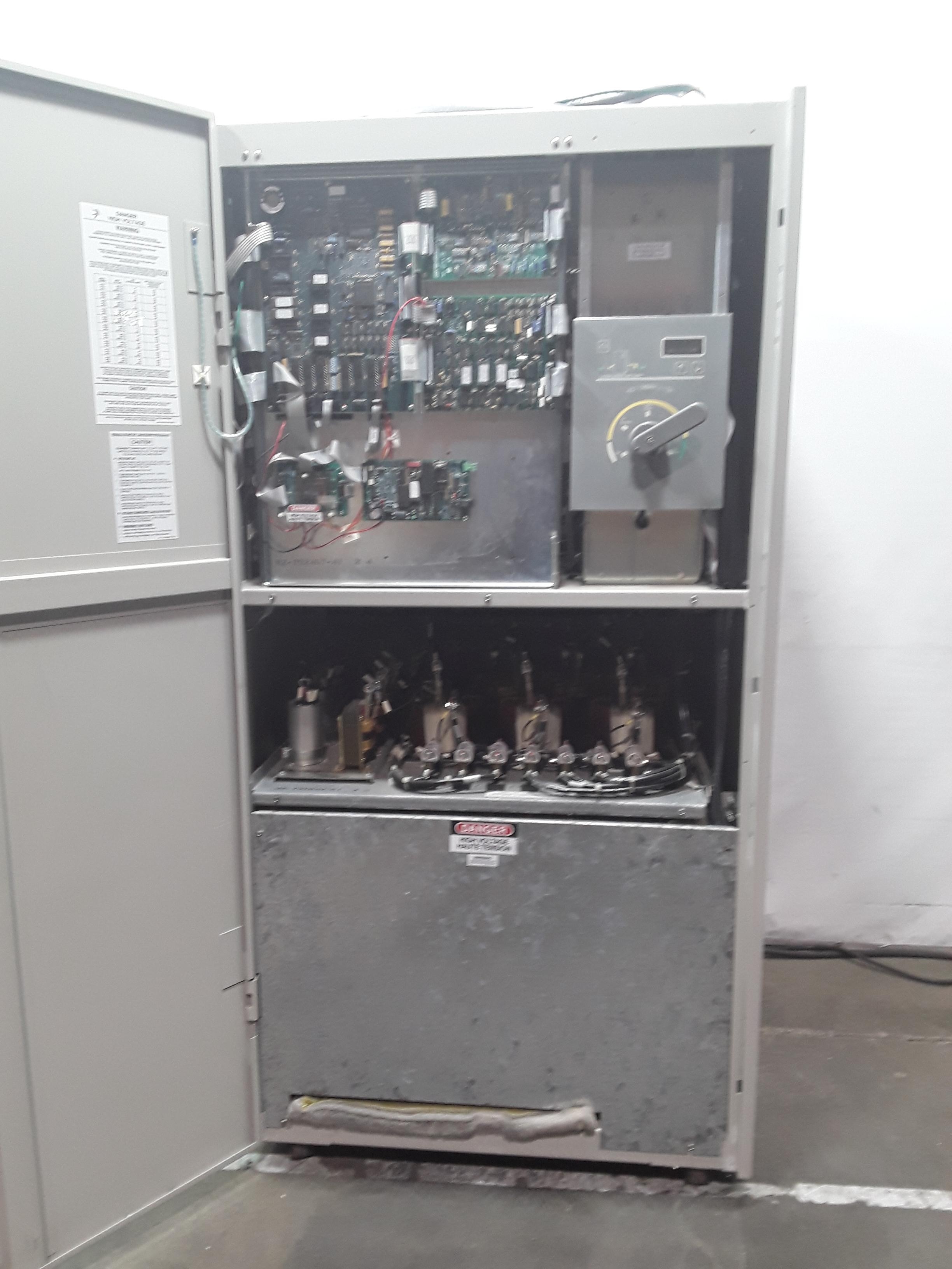 Liebert UPS Controller AP341 480V 60Hz Fully Functional Turn-Key Unit