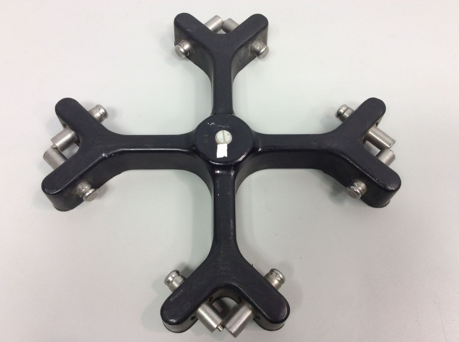 Beckman Coulter TH-4 Rotor, 4 Swing Buckets Compatible with TJ-6 Centrifuge