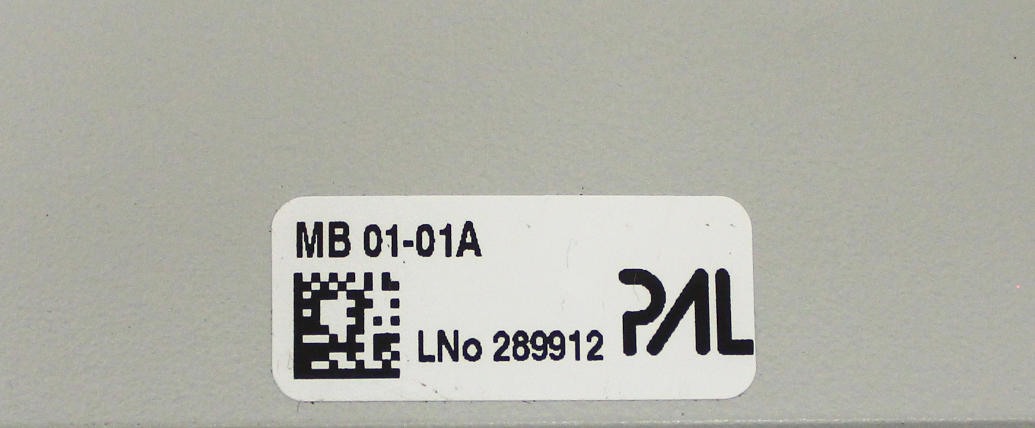 Thermo MN 01-01 GC Mass Spectrometer Autosampler 500l Liquid Injection