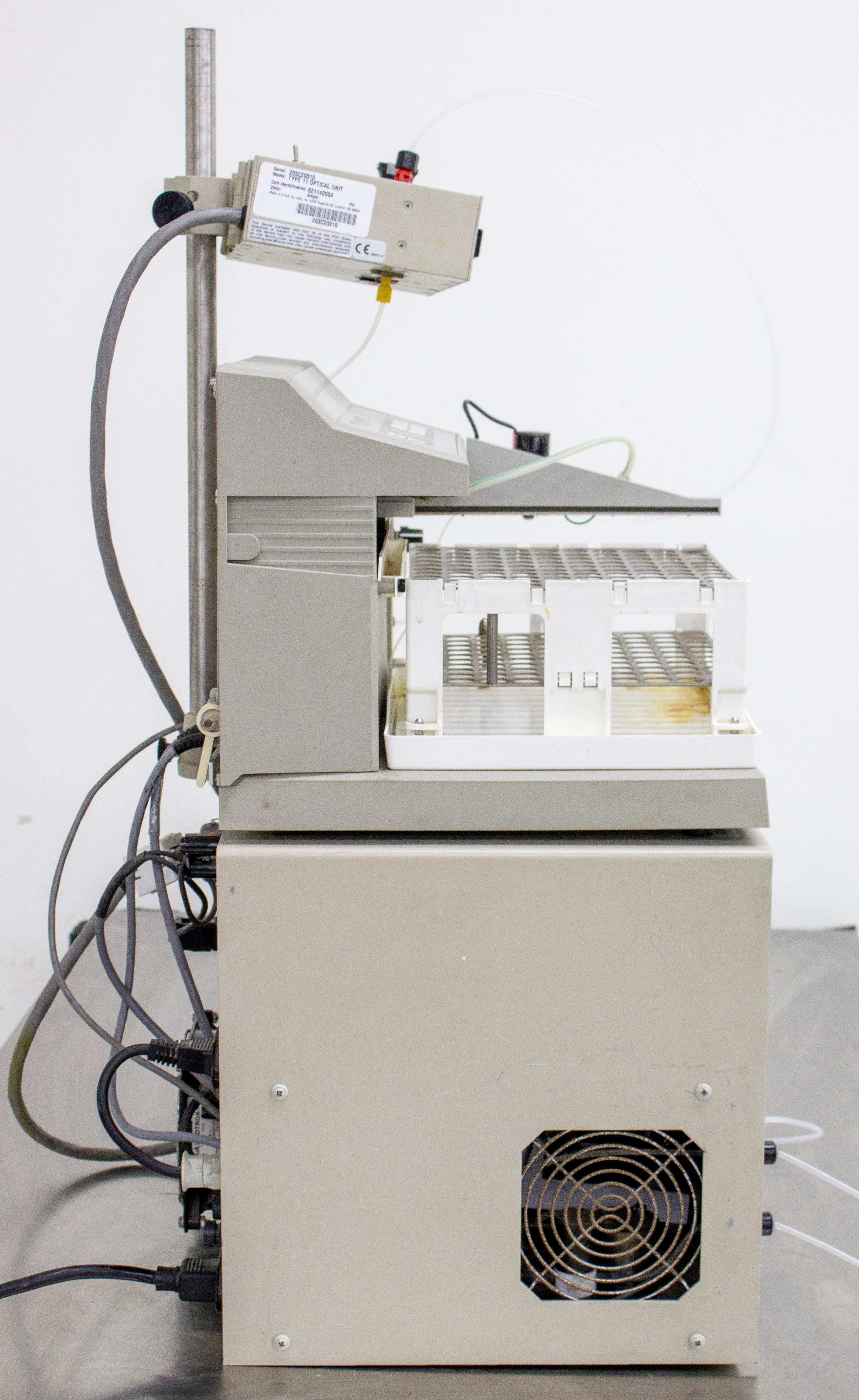 Isco CombiFlash SG100C Fraction System with UA-6 Detector Foxy Jr