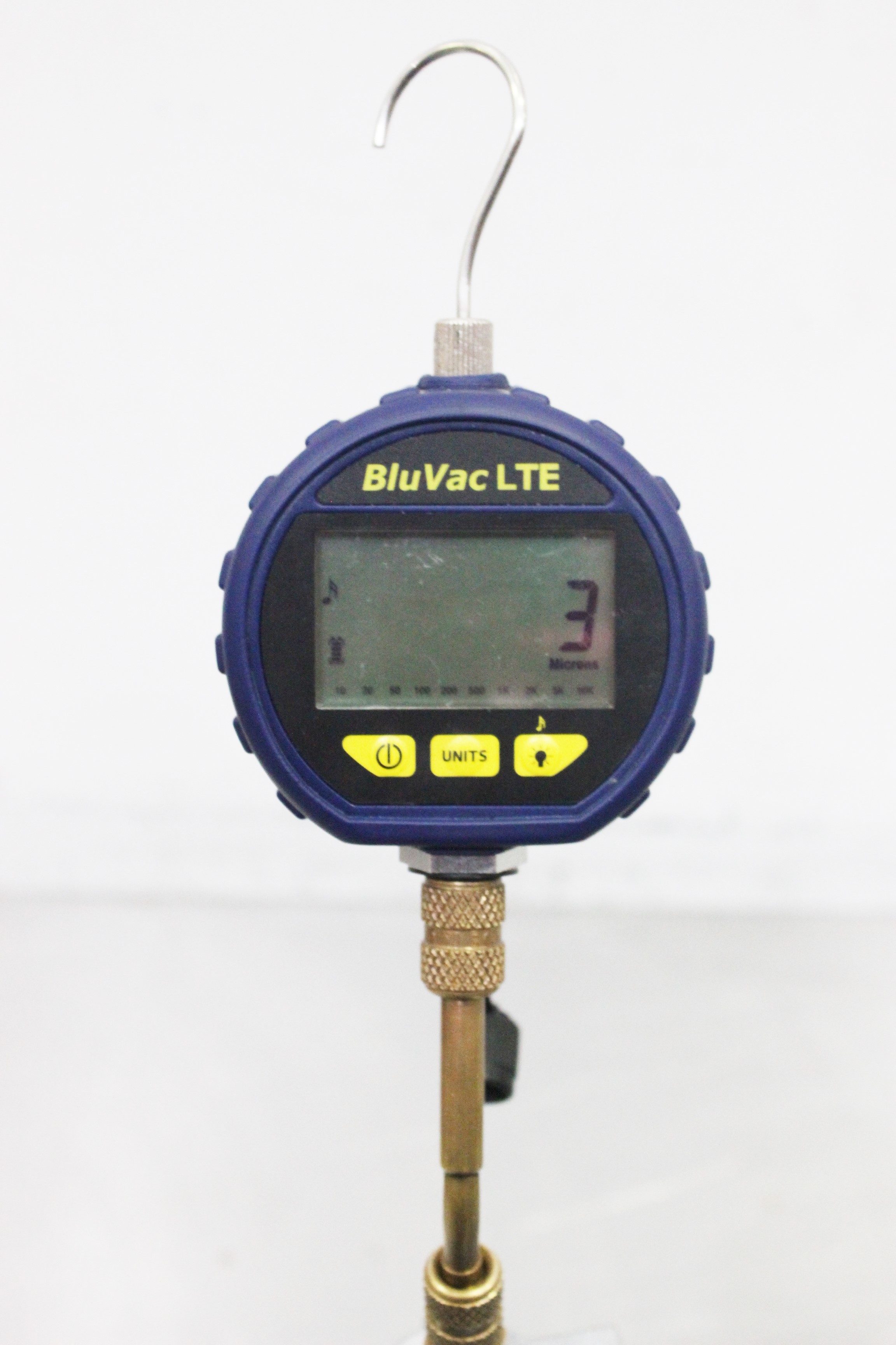 Vacuubrand RZ16 Rotary Vane Vacuum Pump, 11.2 CFM, Turnkey, Used