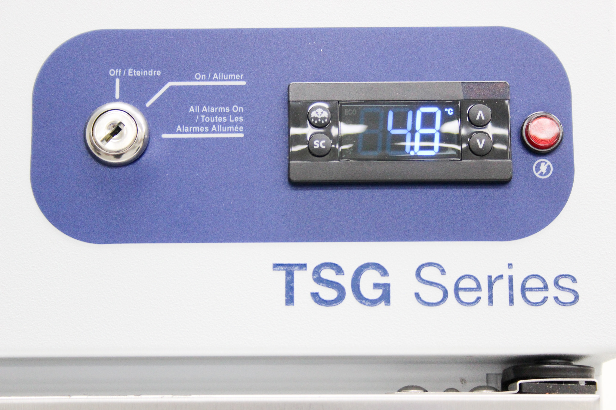 Thermo TSG49RPSA Lab Refrigerator 49cu ft 2-10C Dual Door Energy Star STAR