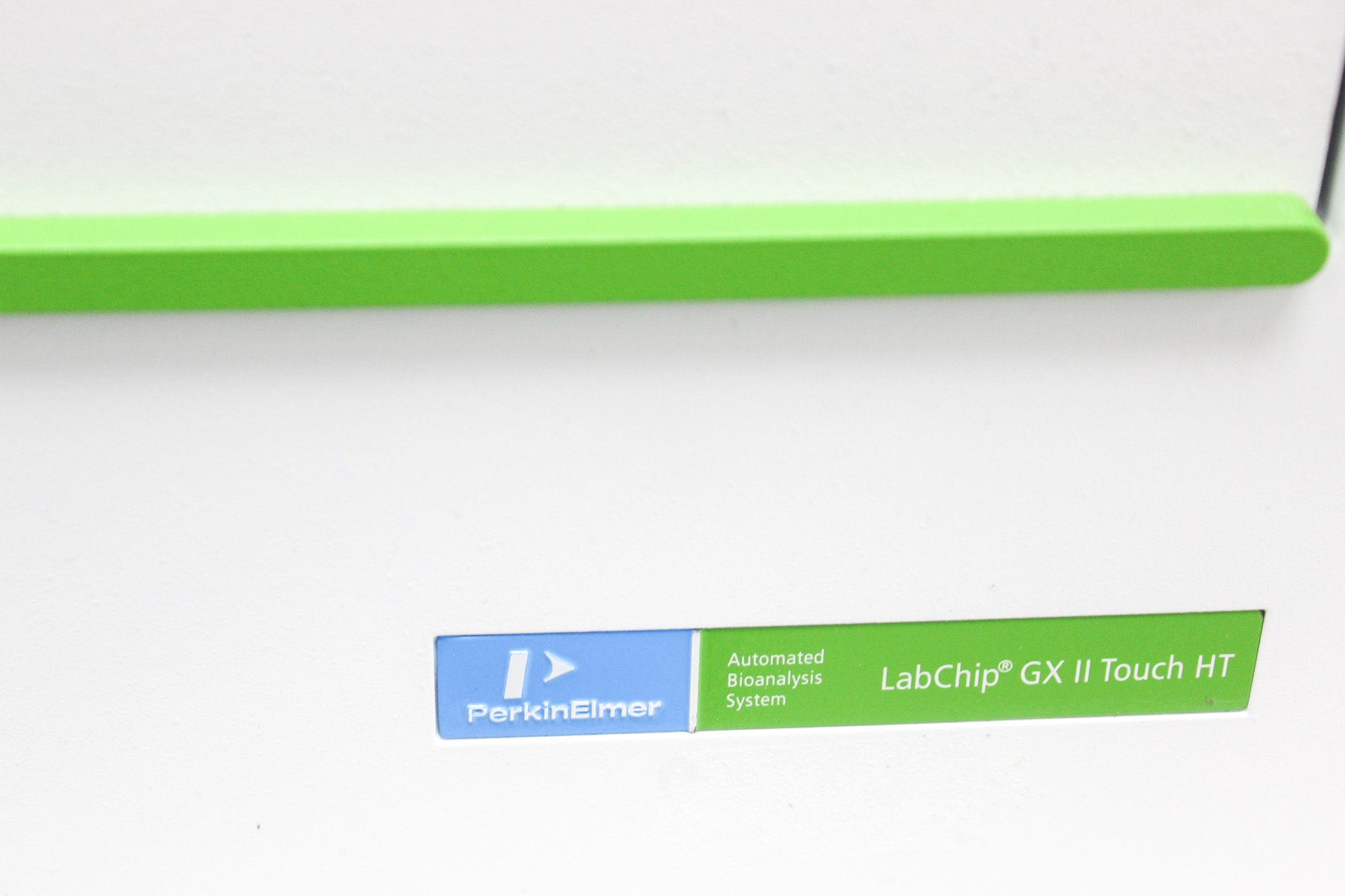 Perkin Elmer LabChip GX II Touch Protein Analyzer System 384 Samples 42s