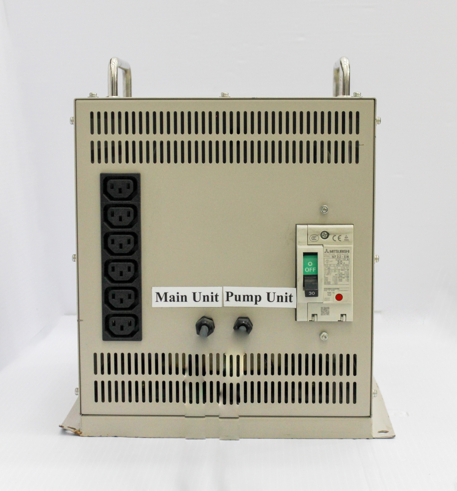 JSAN DCS-260R Desktop Cell Sorter Cell Counting Standalone System Tested