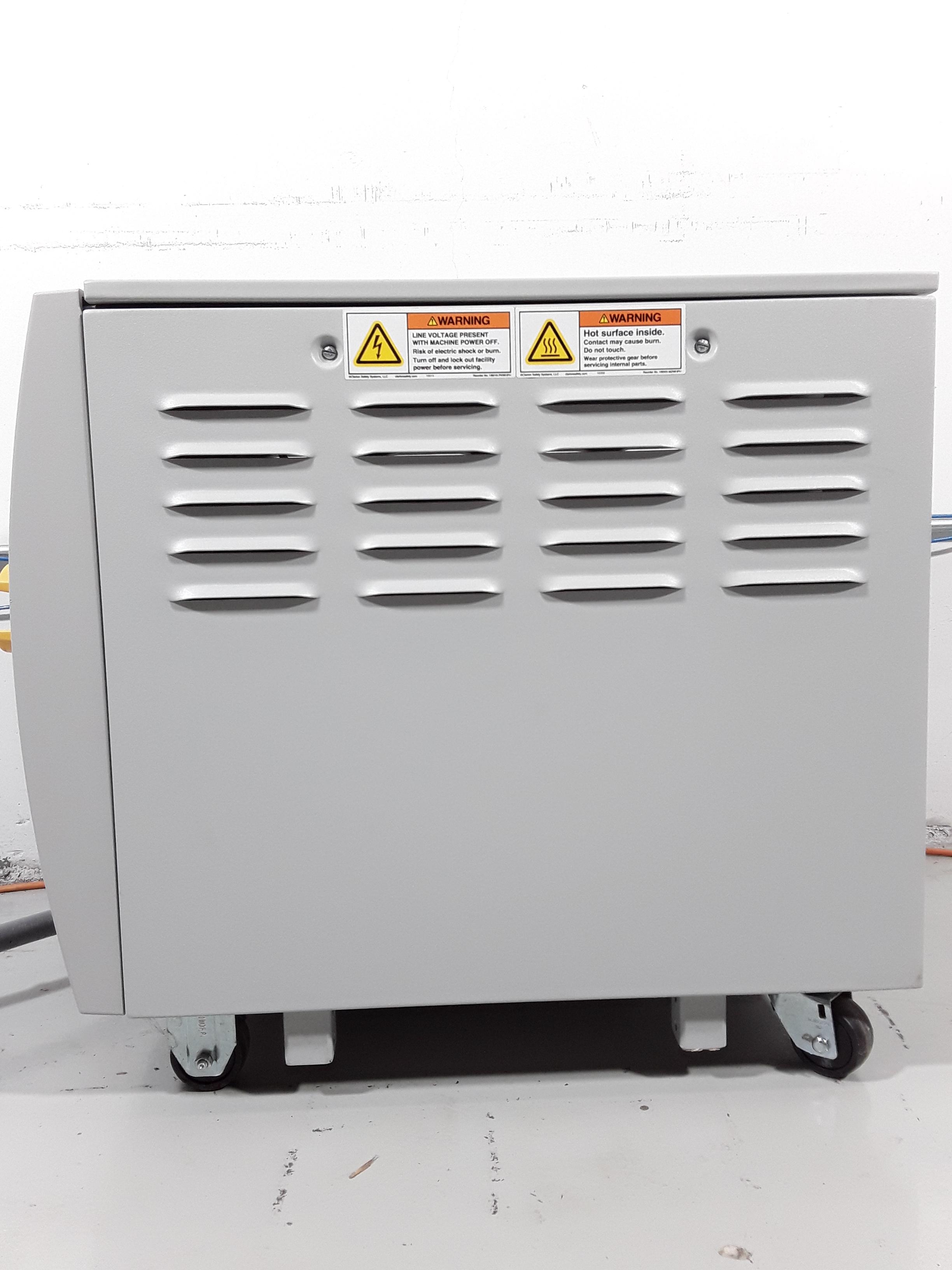 Powervar GPI Series 2000 Global Power Conditioner Model ABC15.0-20D40Y