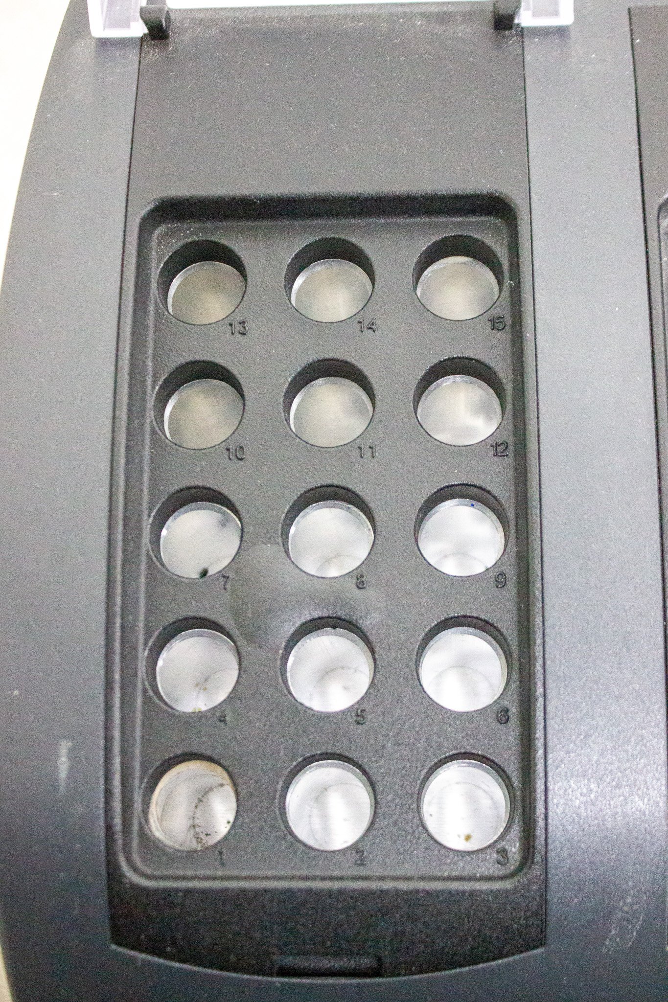 Hach DRB200 Chemistry Digital Reactor 37-165C 15 Vials Heat Block