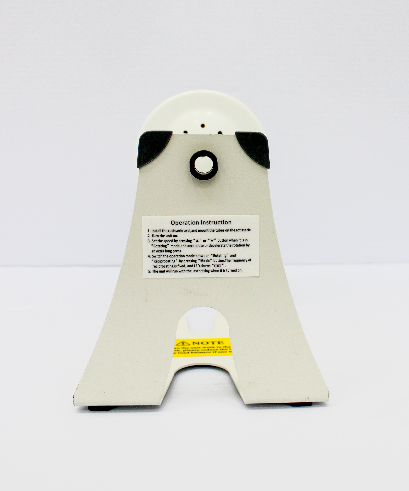 Thermo 88881001 Tube Revolver Rotator 10-40rpm Chemical Mixing Used