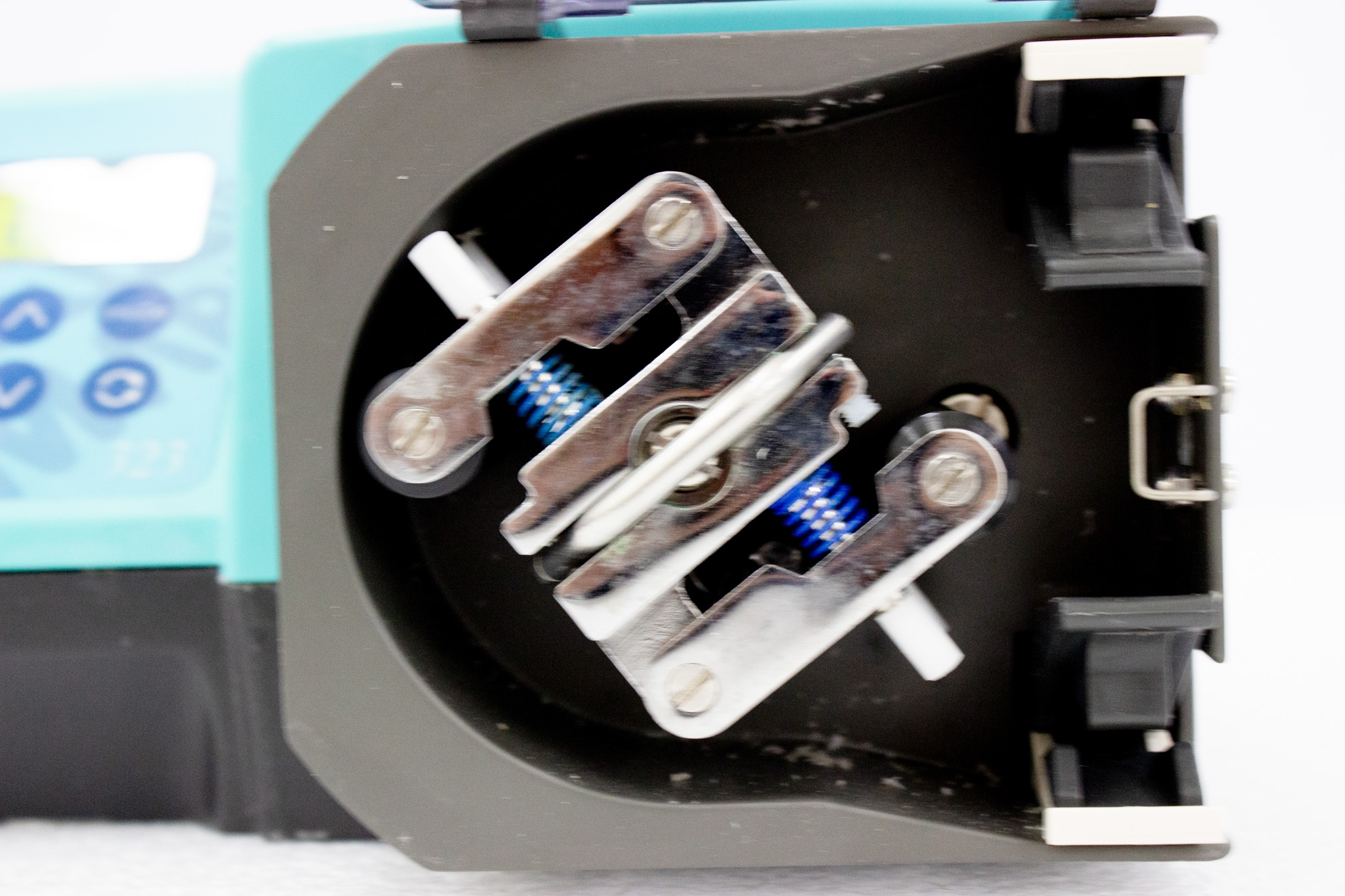 Watson Marlow Peristaltic Pump 323, 120V, Multi-Channel Benchtop Pump