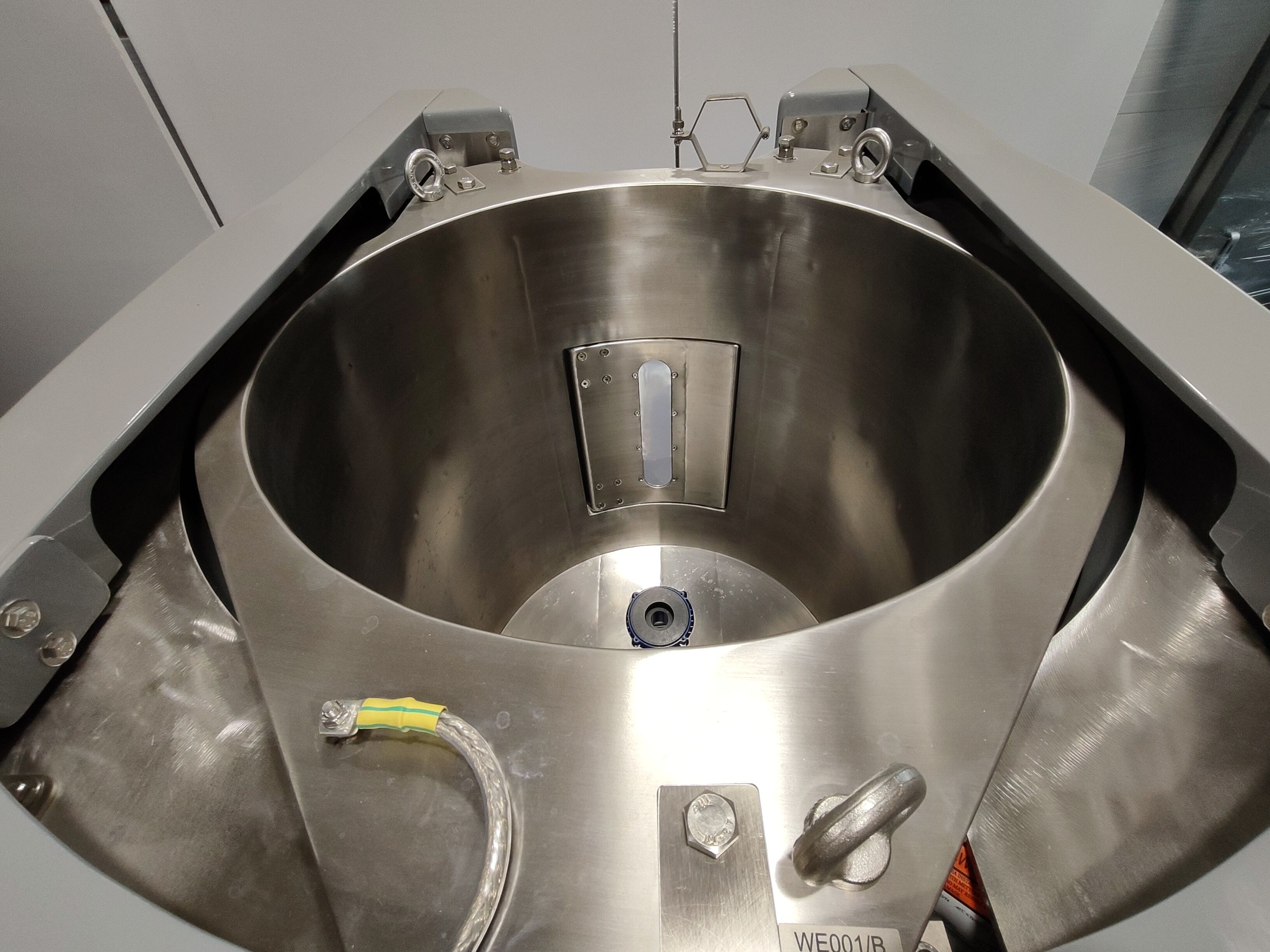 Micromeritics MSP551371 TFF Skid System for Lab Filtration Automation