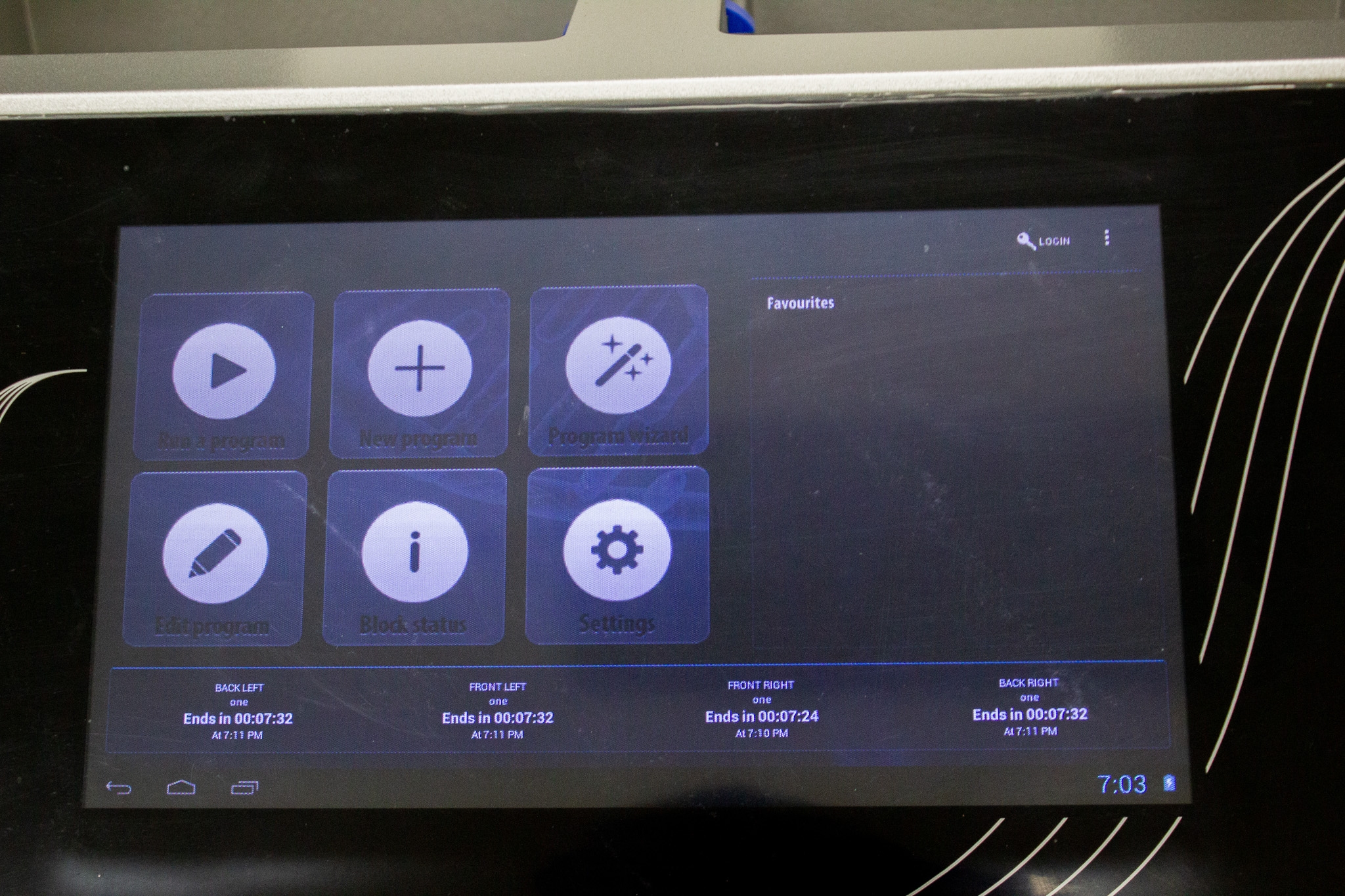 Cole Parmer Alpha Thermal Cycler PCR Equipment Quad 384-Well Block System