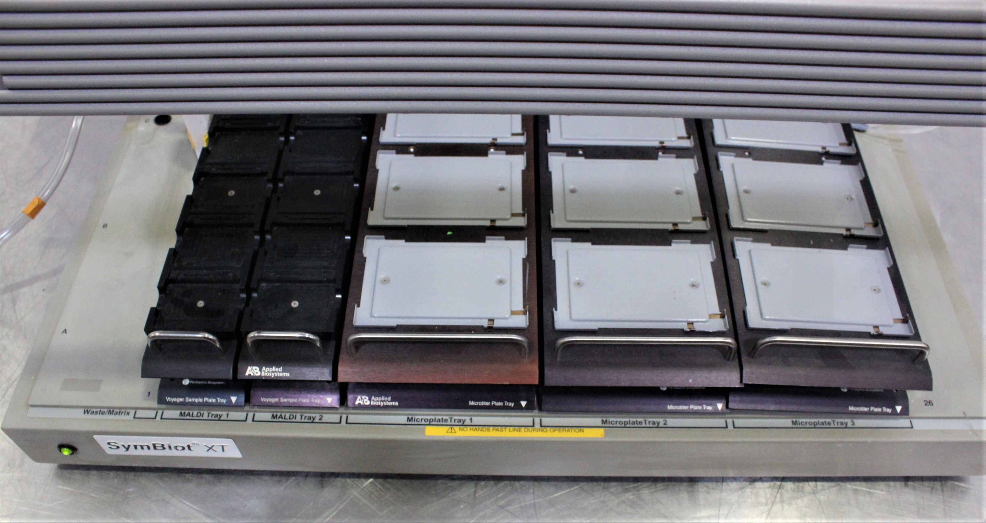 Cavro MSP 9500 Automated Liquid Handler Versatile Programmable VG Condition