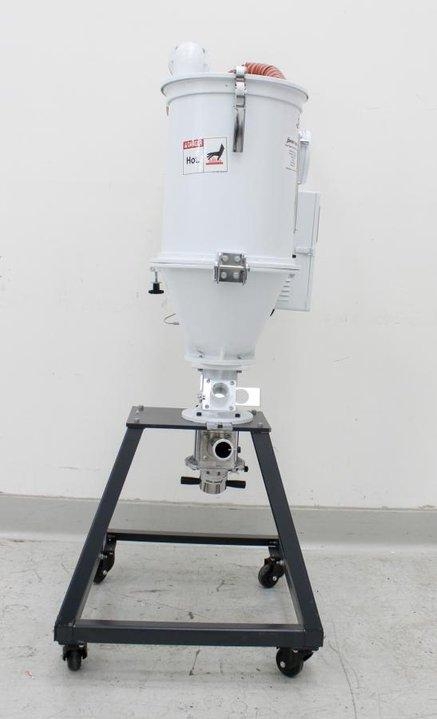 Shini SHD-25T Dryer Hopper 160C 50Kg Capacity Used Plastic Material