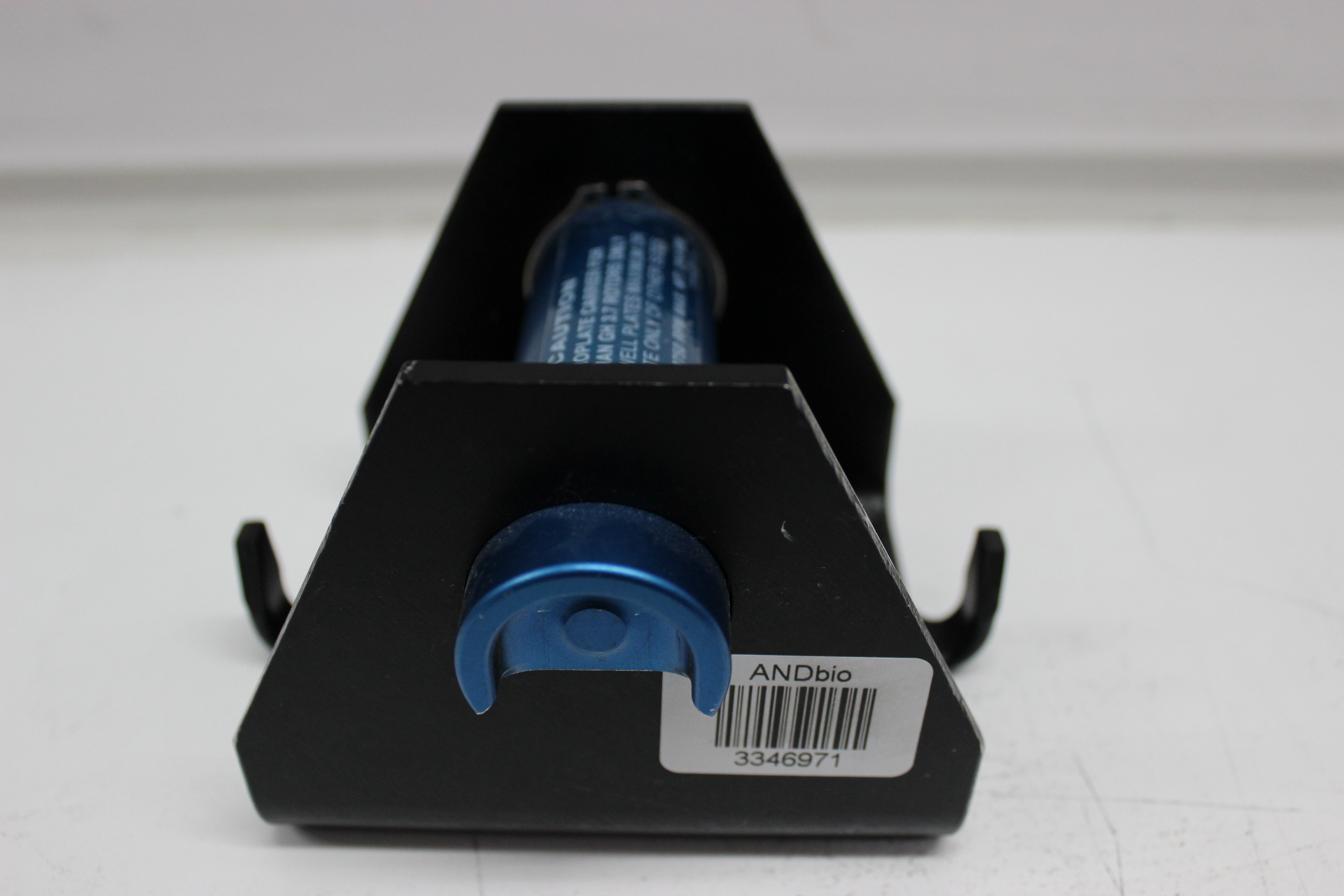 Beckman 504g Centrifuge Microplate Carrier Rotor Accessory Max 2750 RPM USA