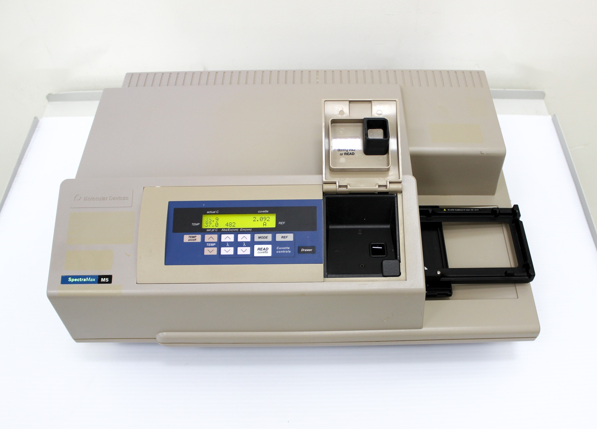 Molecular Spectramax M5 Multi Mode Microplate Reader for Cell Analysis
