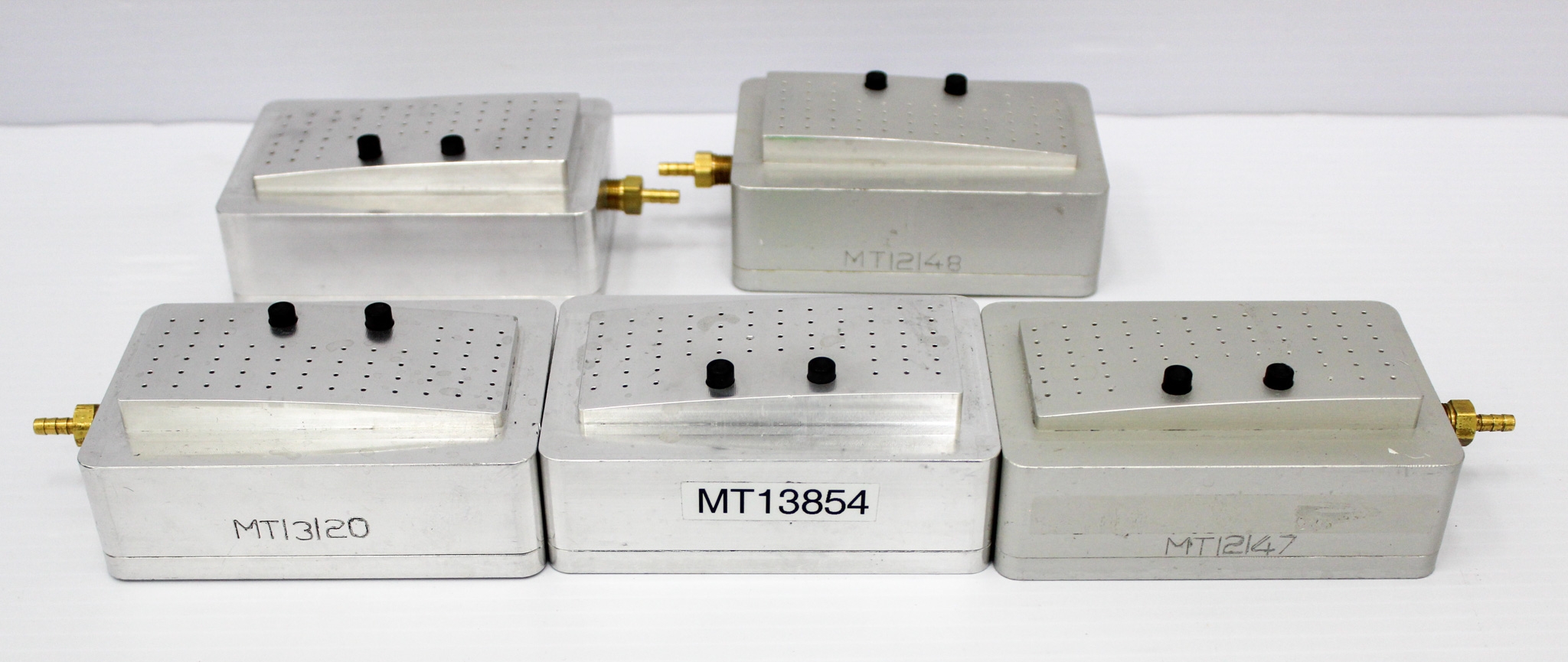 THORlabs MB2424 Optical Breadboard Platform Matte Black Aluminum 0.5/0.75 inch