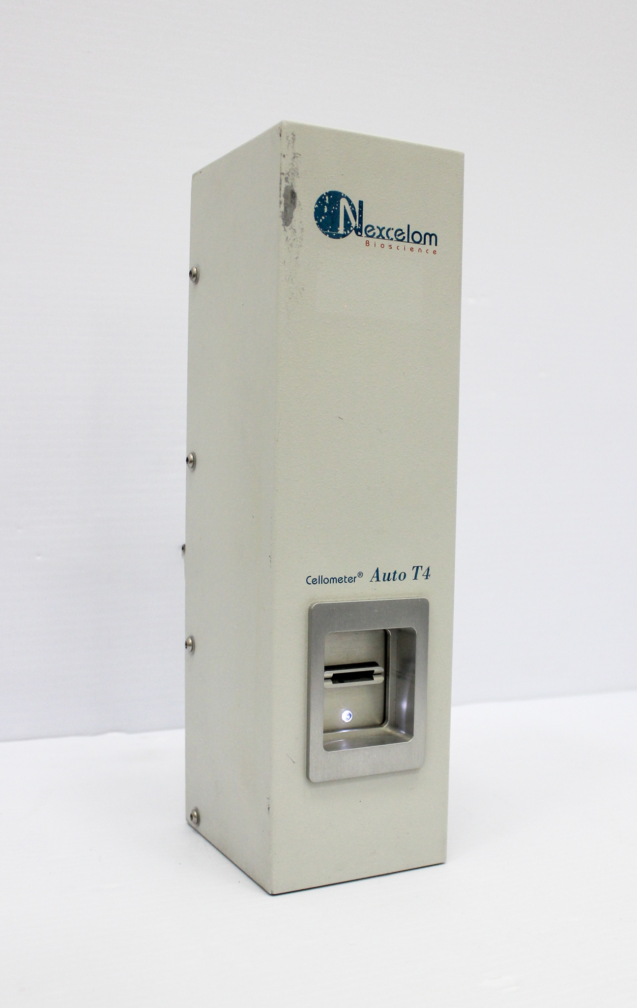 Nexcelom Auto T4 Cellometer Cell Counter Imaging Analysis 120V Used