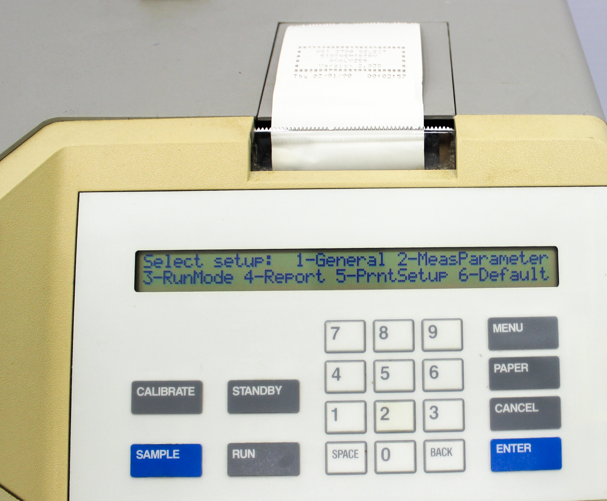 YSI 2700-D Chemistry Analyzer Dual-Channel Rapid Nutrient Analysis Use