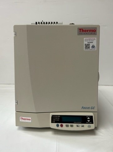 Thermo GC Focus Series Gas Chromatograph Salvage Parts High Demand Components
