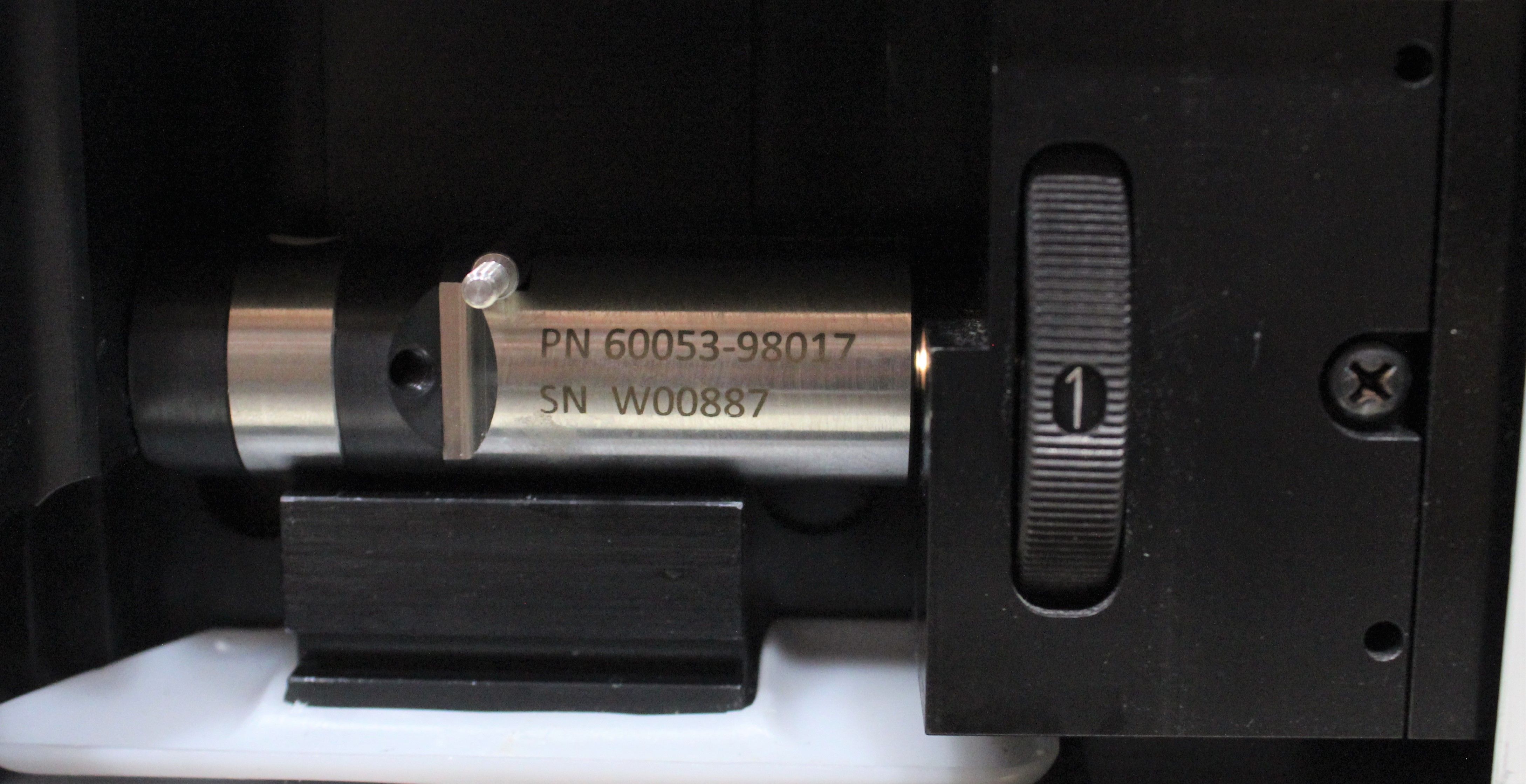 Thermo Accela PDA Detector 190-800nm 20-Bit Digital Conversion Used