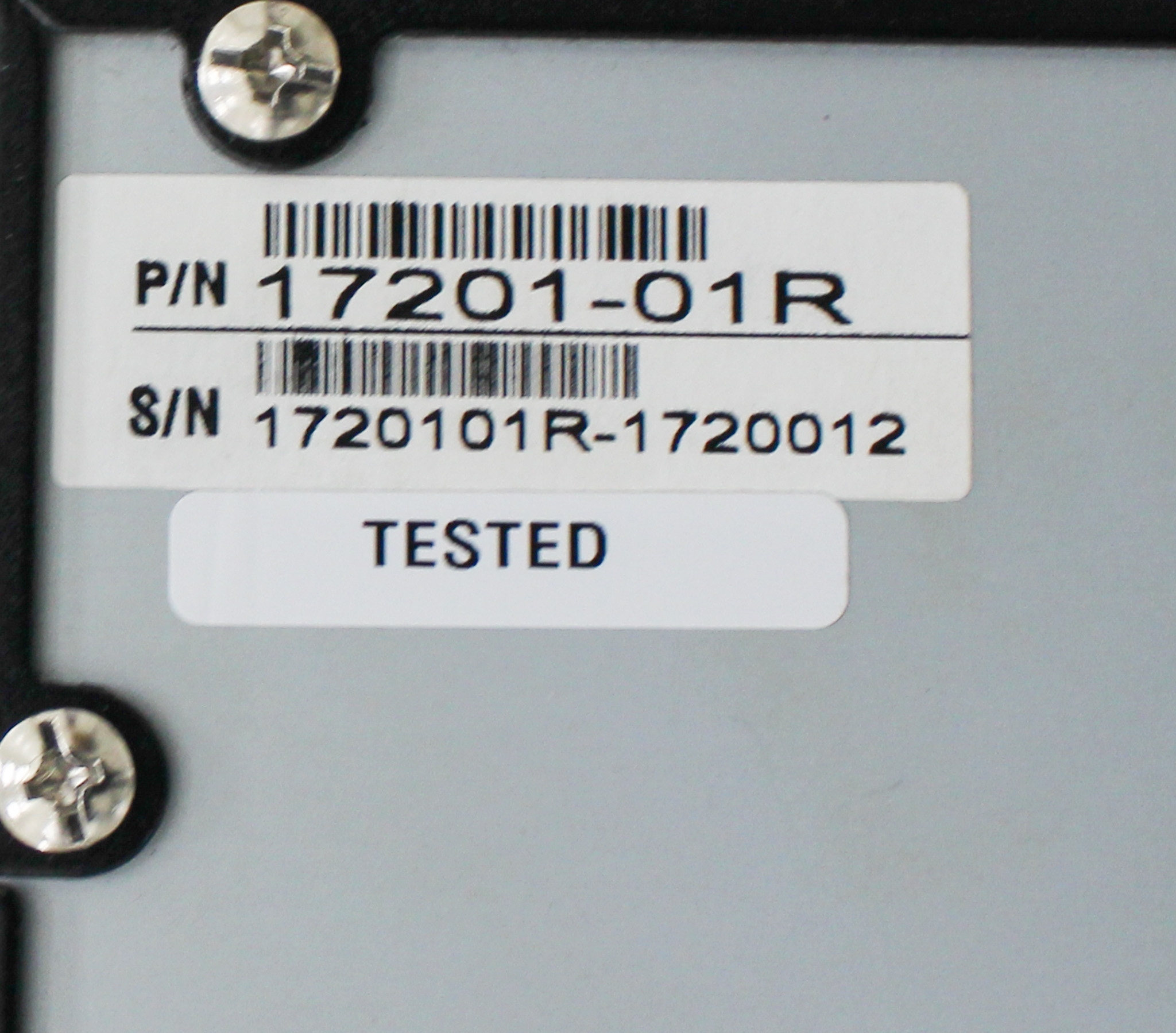 AMETEK Sinergy III ACDEF2000-11 UPS 1800W 120V 60Hz Double Conversion