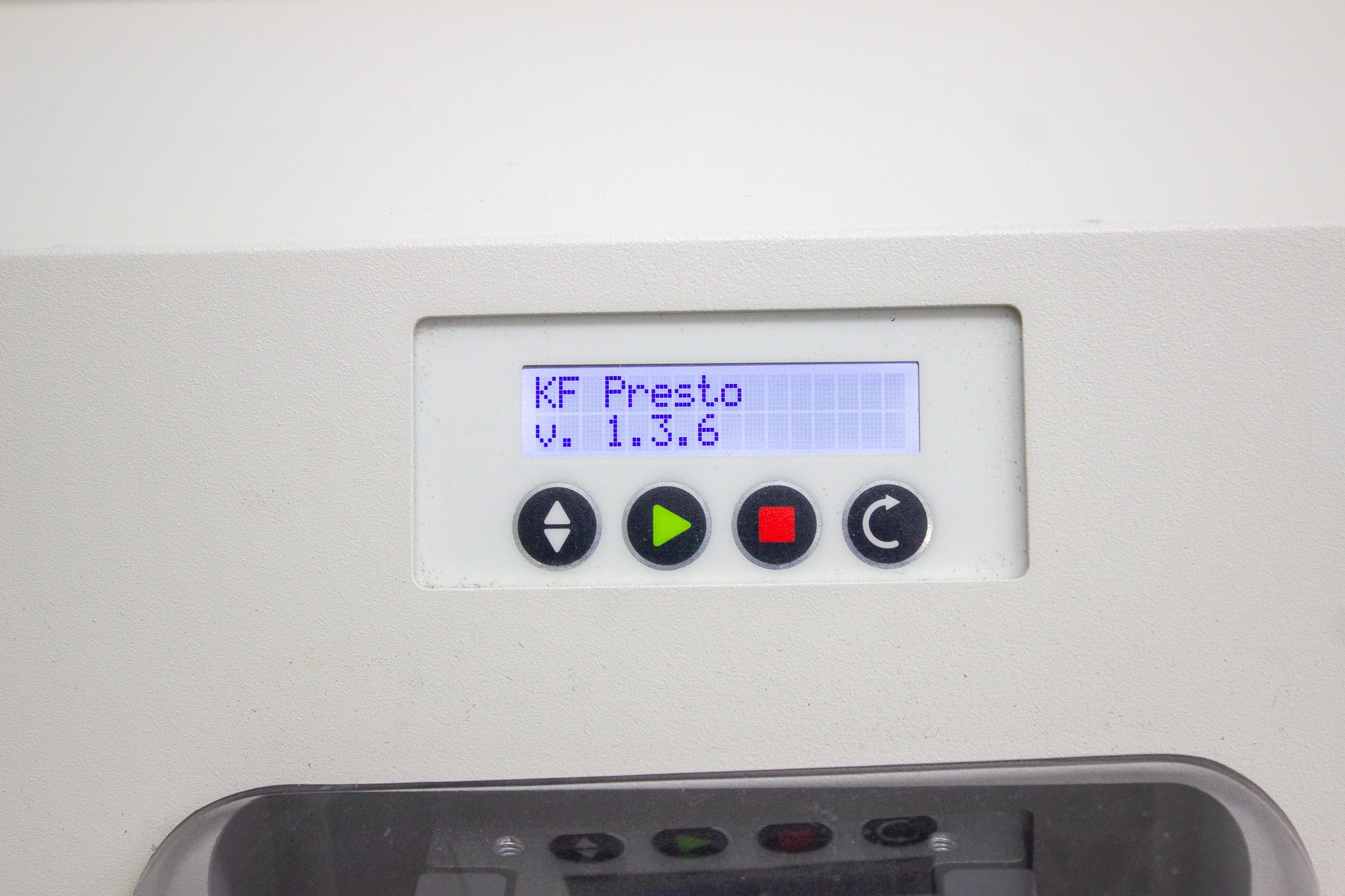 Thermo KingFisher Presto Purification System DNA RNA Protein Extraction 2020