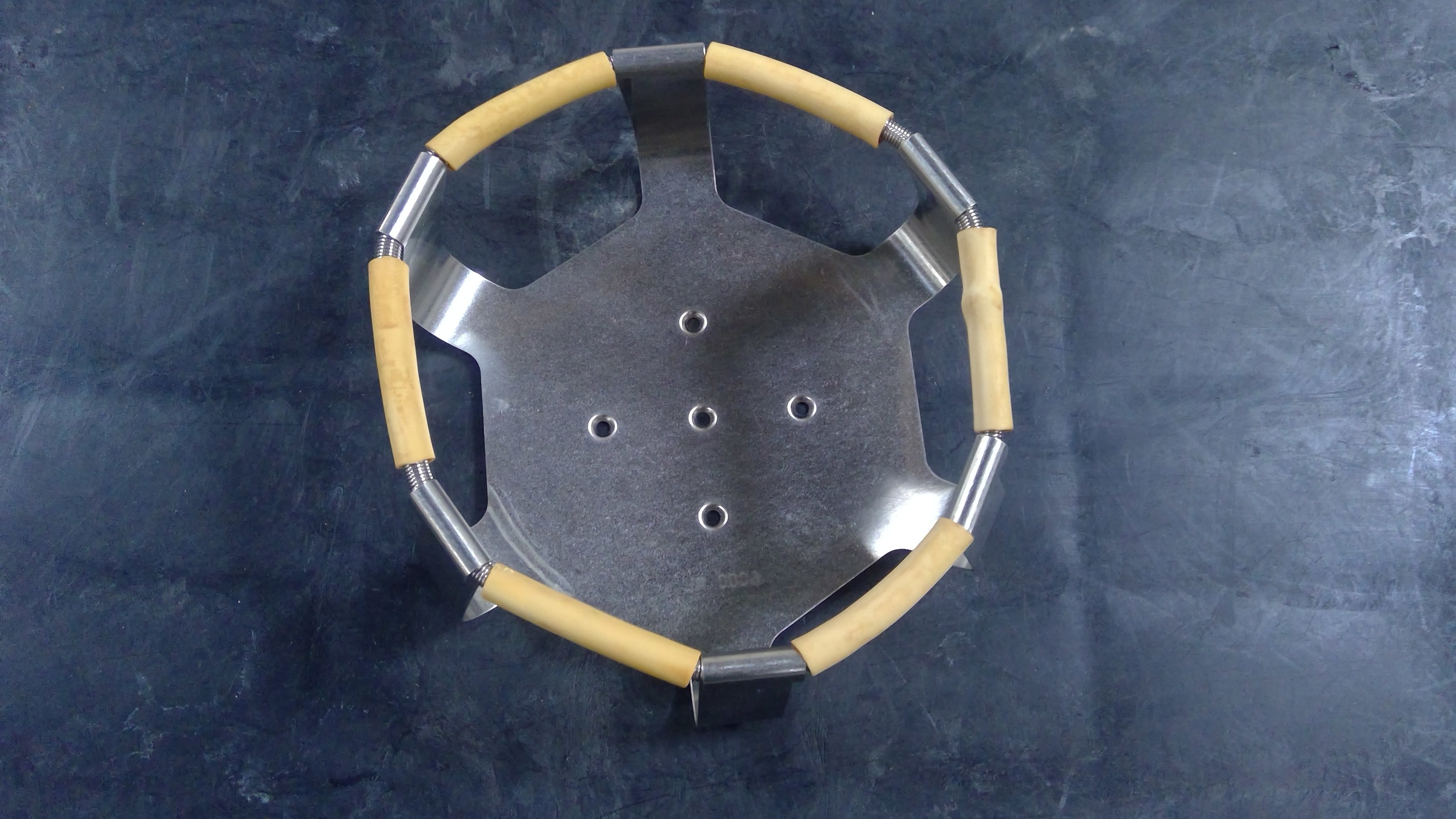 Eppendorf n/a Scientific Shaker Flask Clamps Set for Innova & Excella