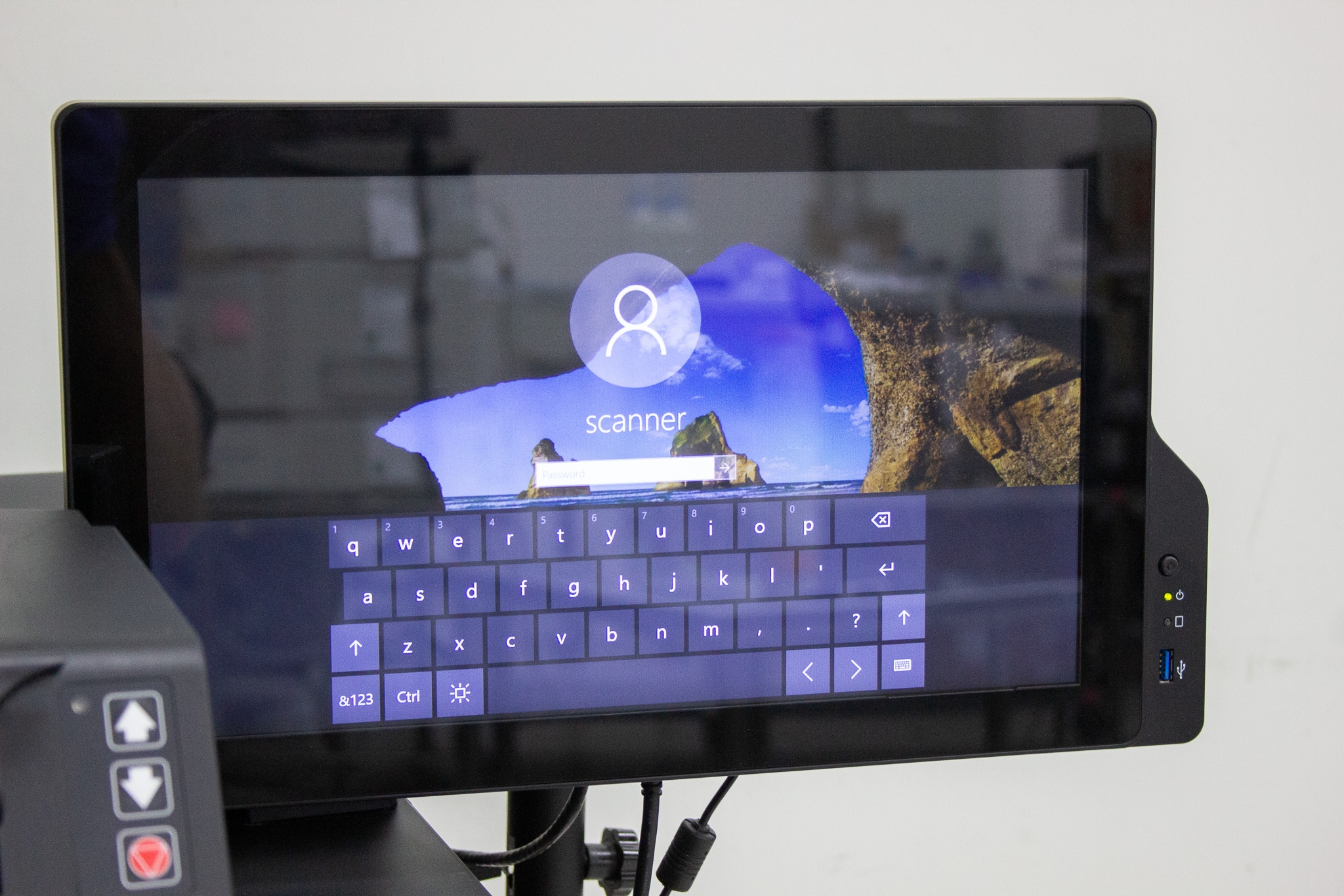 Canon TX-3000 36" Printer Fast Print 5-Color 147 D-size/hr Used