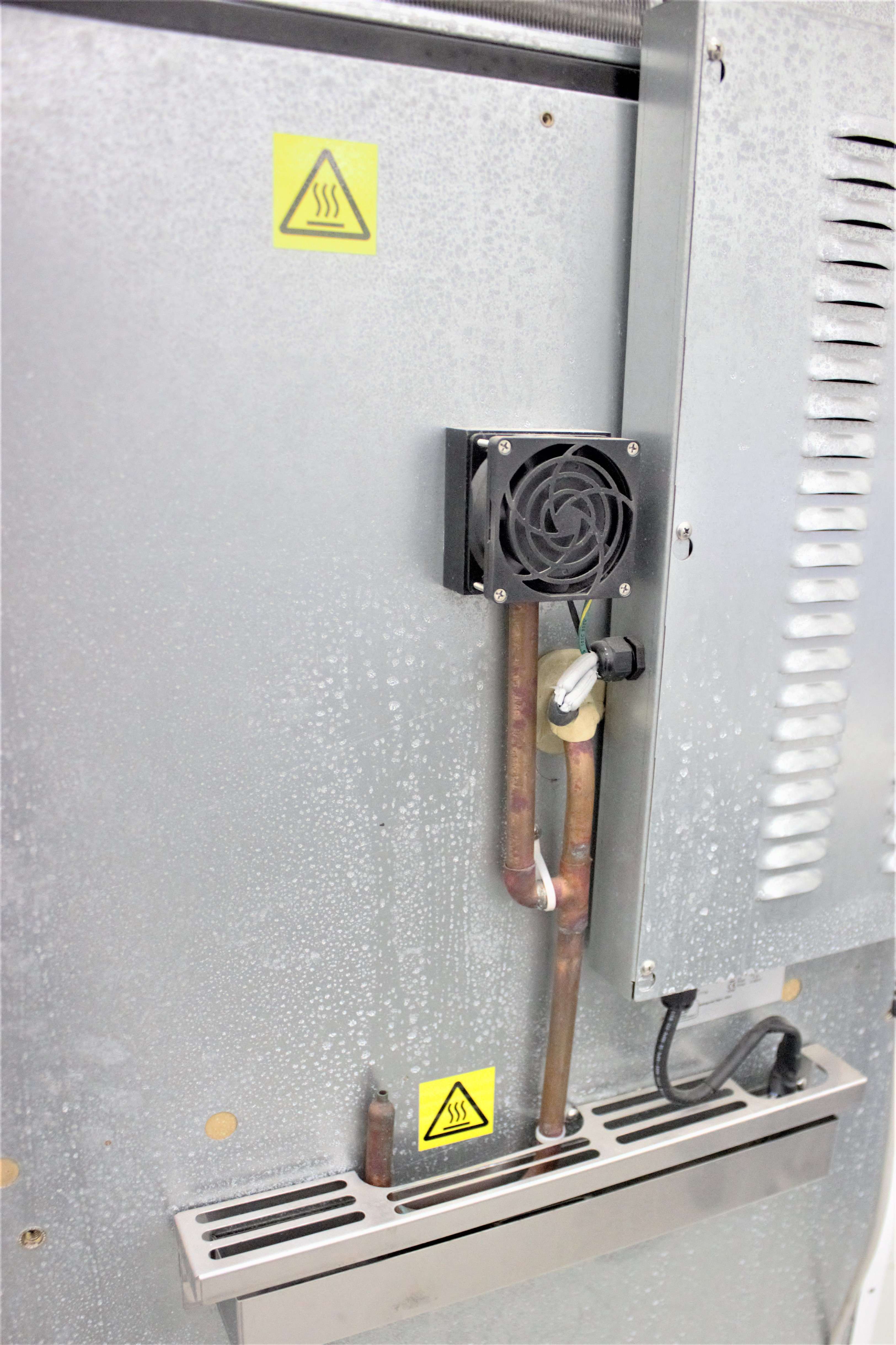 Helmer Horizon Series HLF125 Upright Laboratory Freezer -15C to -30C, 25.2 Cu Ft